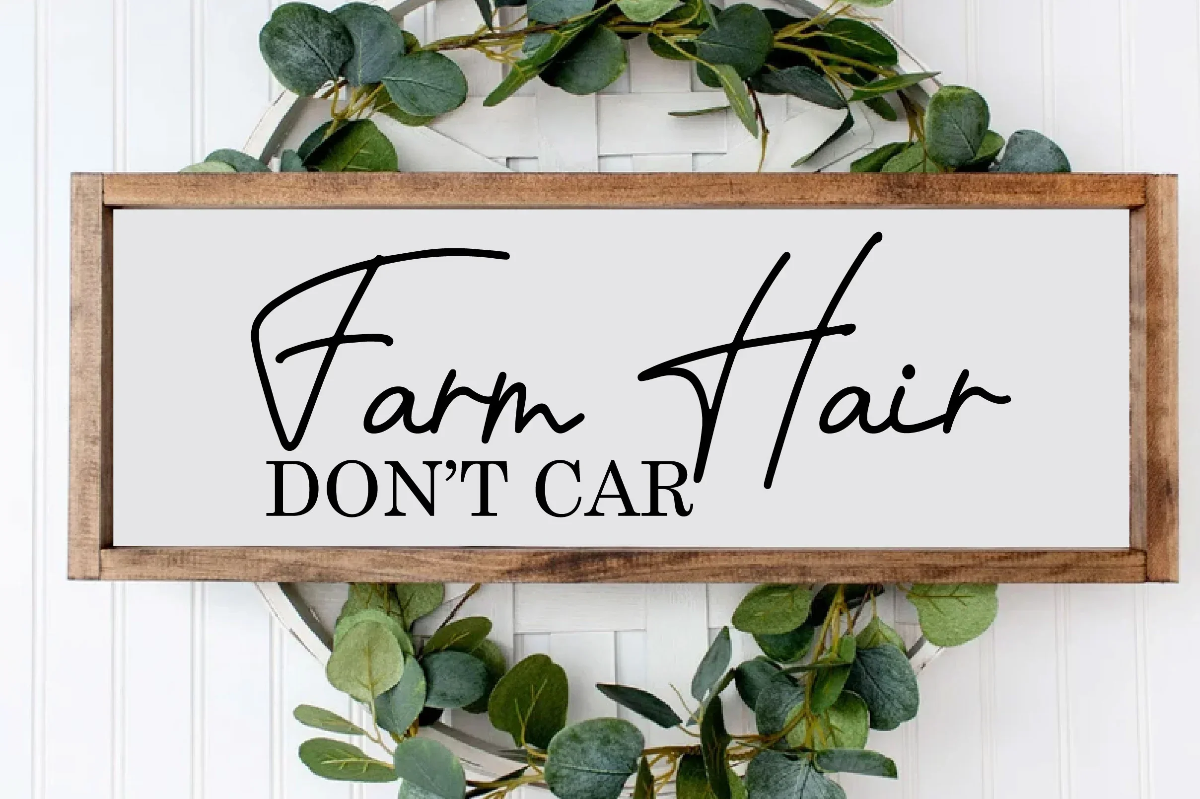 25 Farmhouse Sign SVG Bundle - Image 16