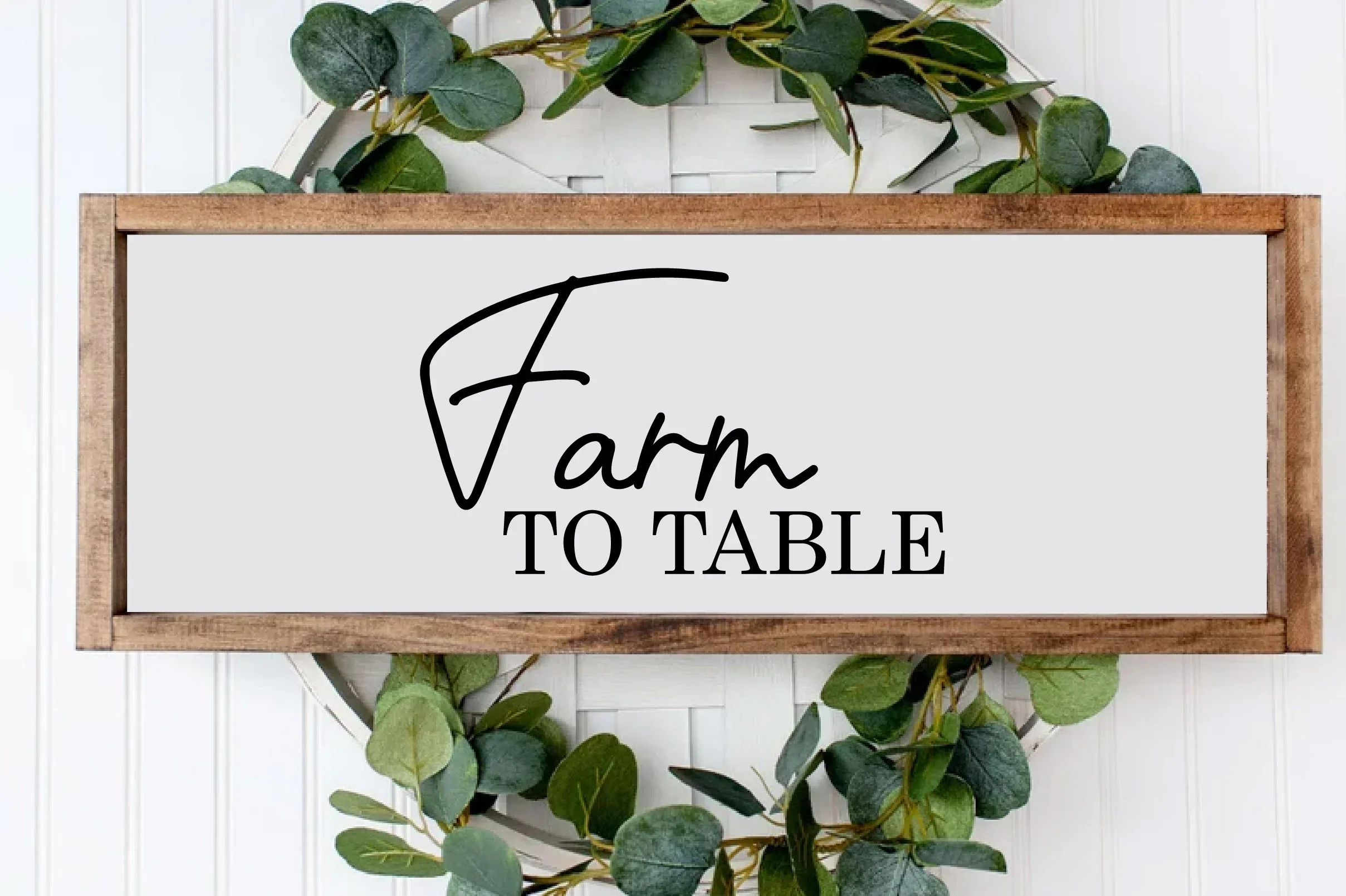25 Farmhouse Sign SVG Bundle - Image 4