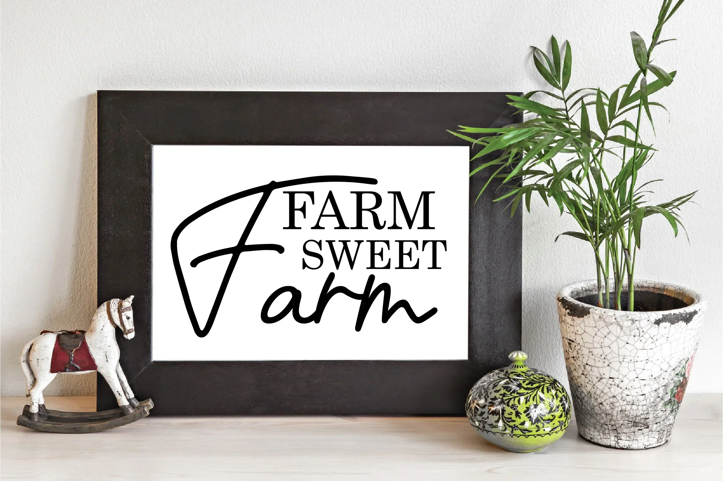 25 Farmhouse Sign SVG Bundle - Image 7