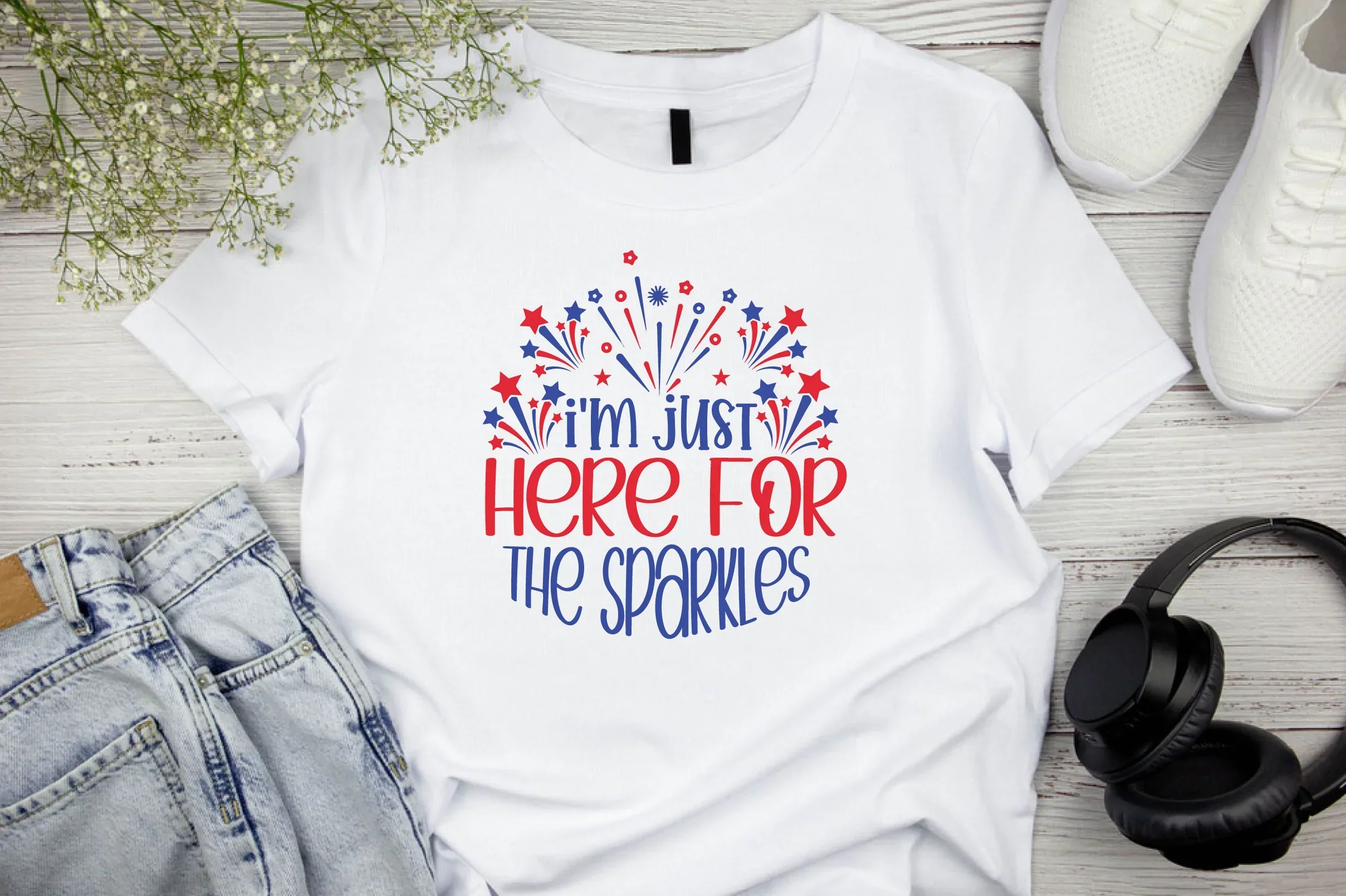 4th July SVG Bundle - Image 13