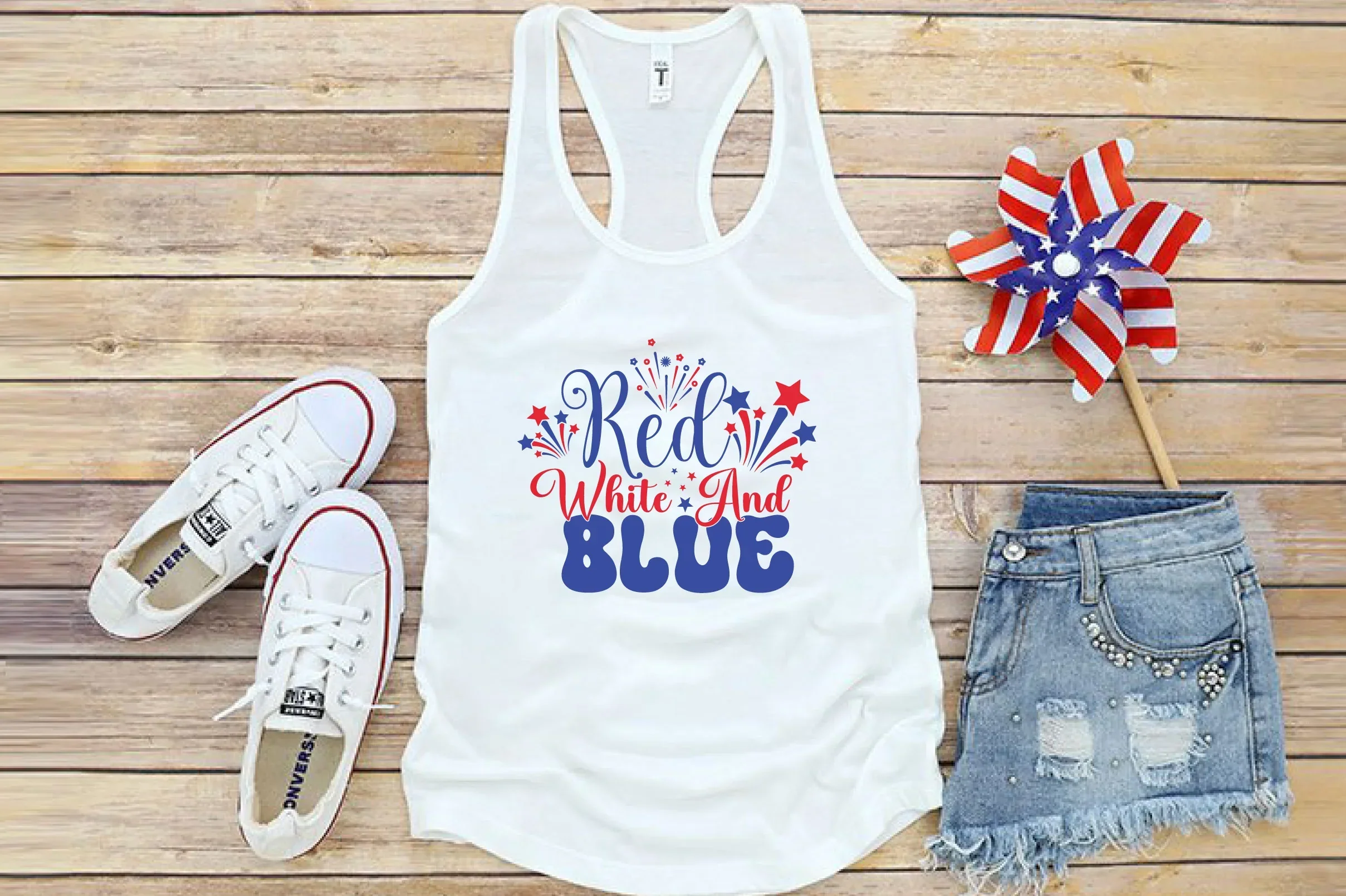 4th July SVG Bundle - Image 20