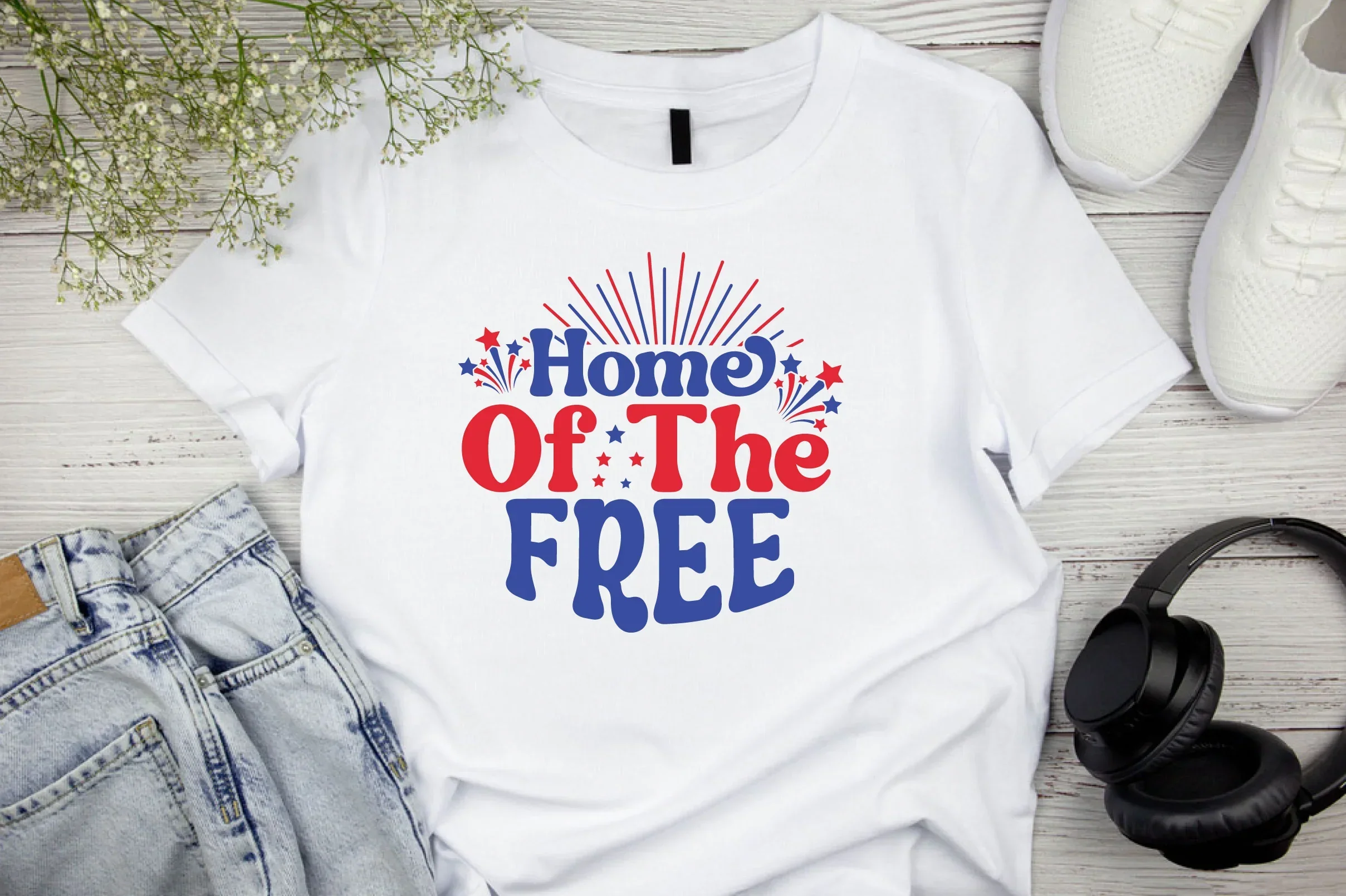 4th July SVG Bundle - Image 8