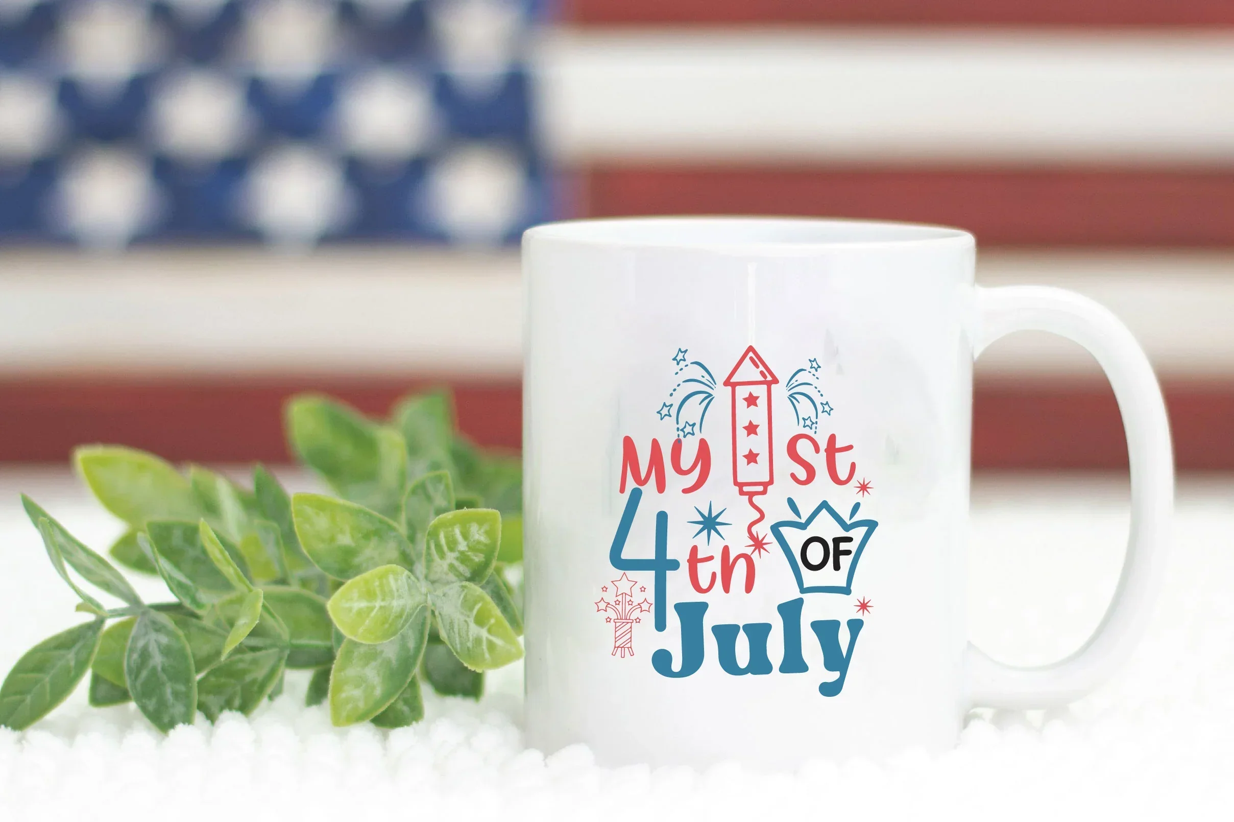4th July SVG Bundle - Image 11