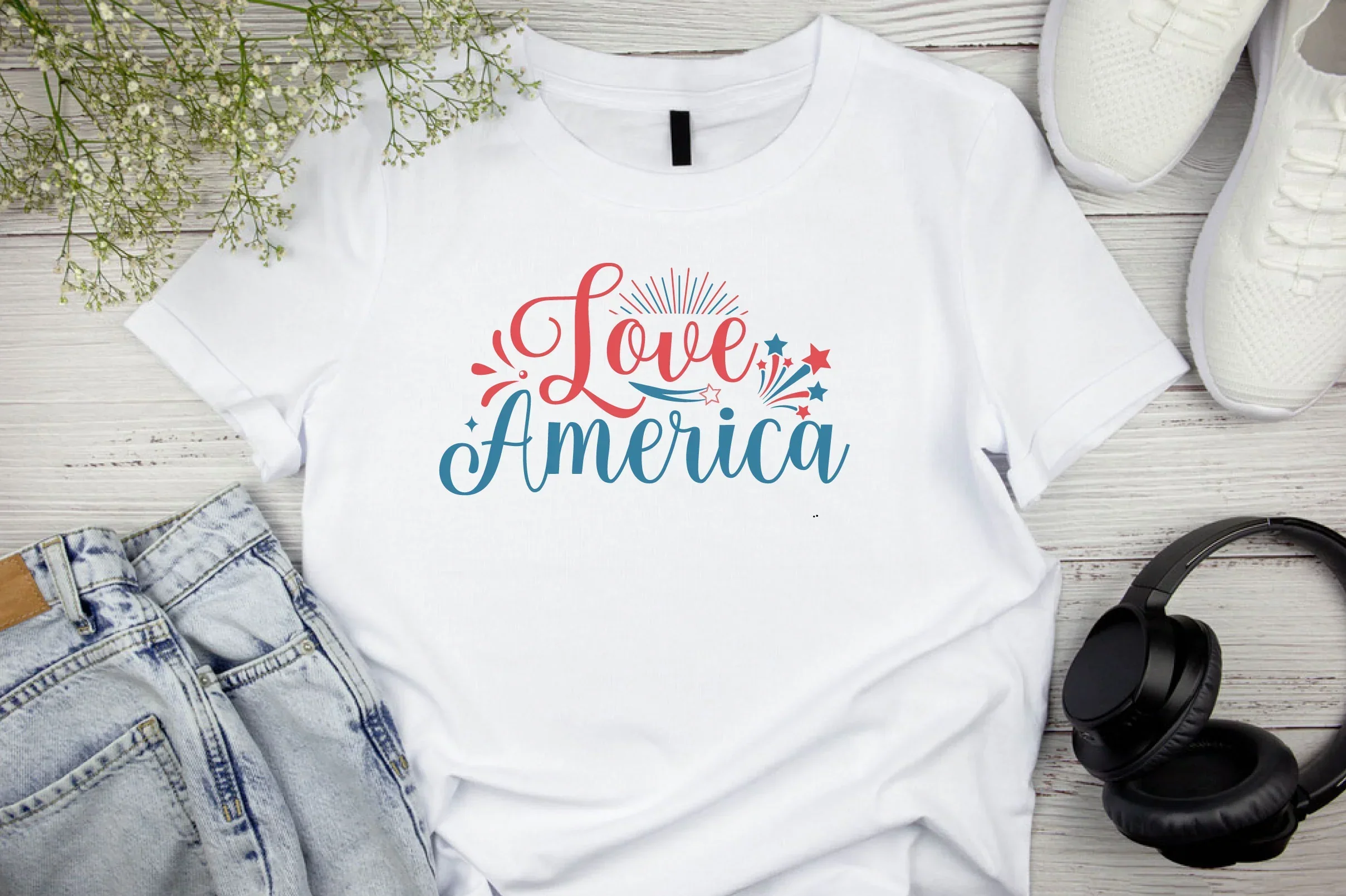 4th July SVG Bundle - Image 12