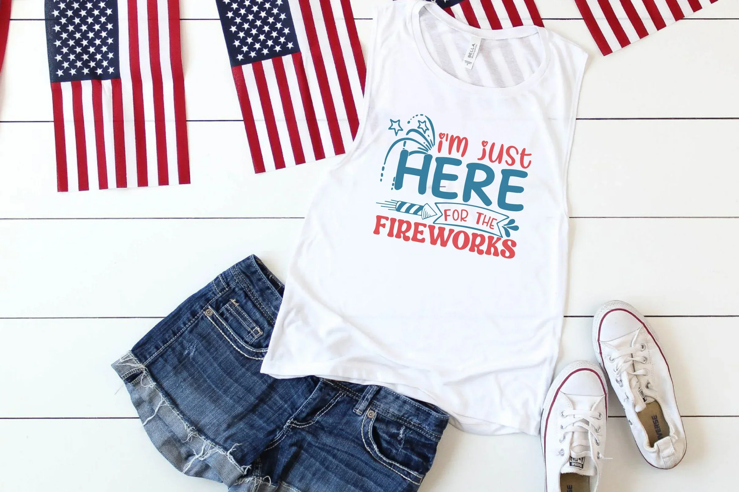 4th July SVG Bundle - Image 14