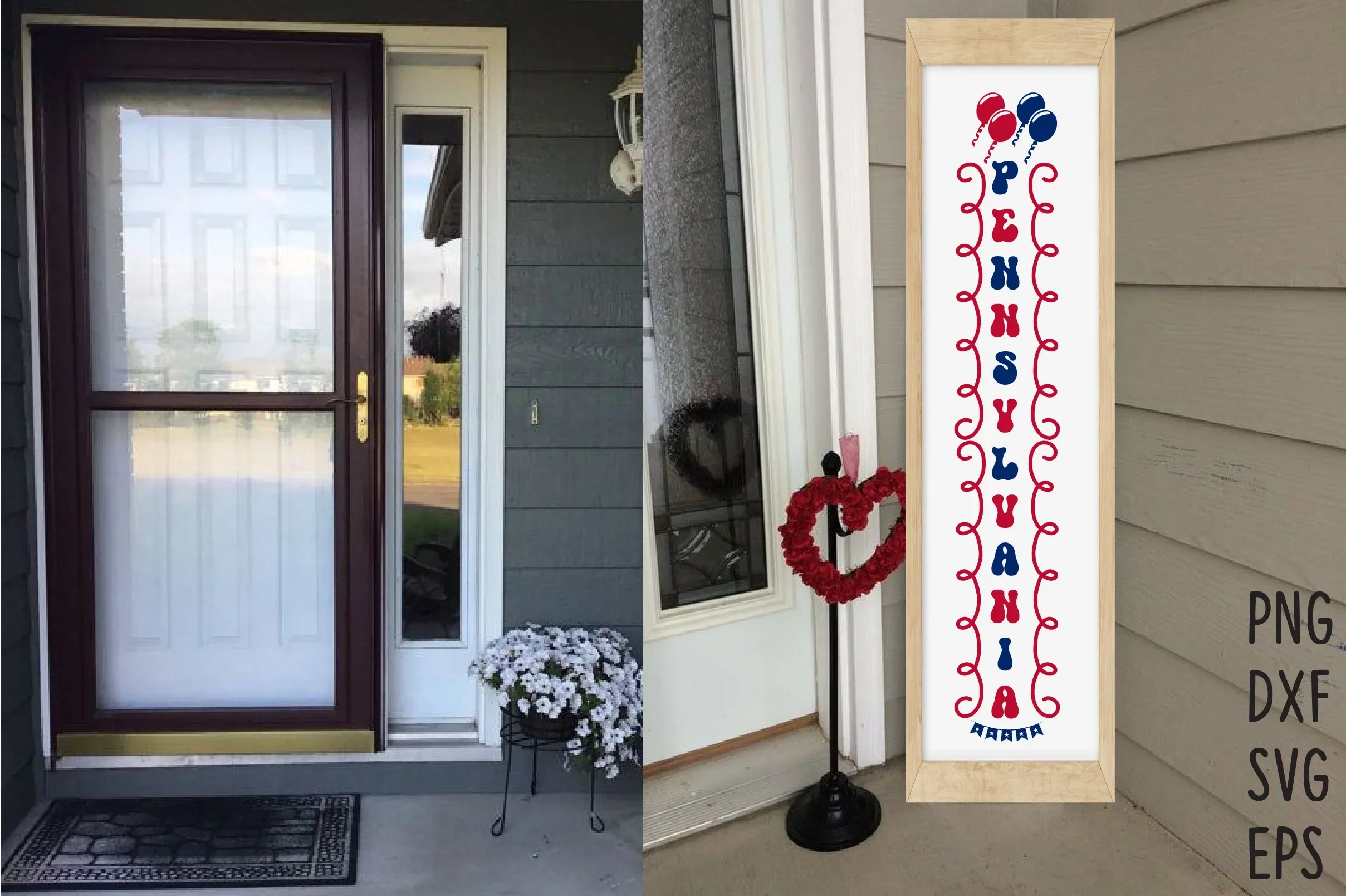 4th Of July Sign Bundle - Image 13