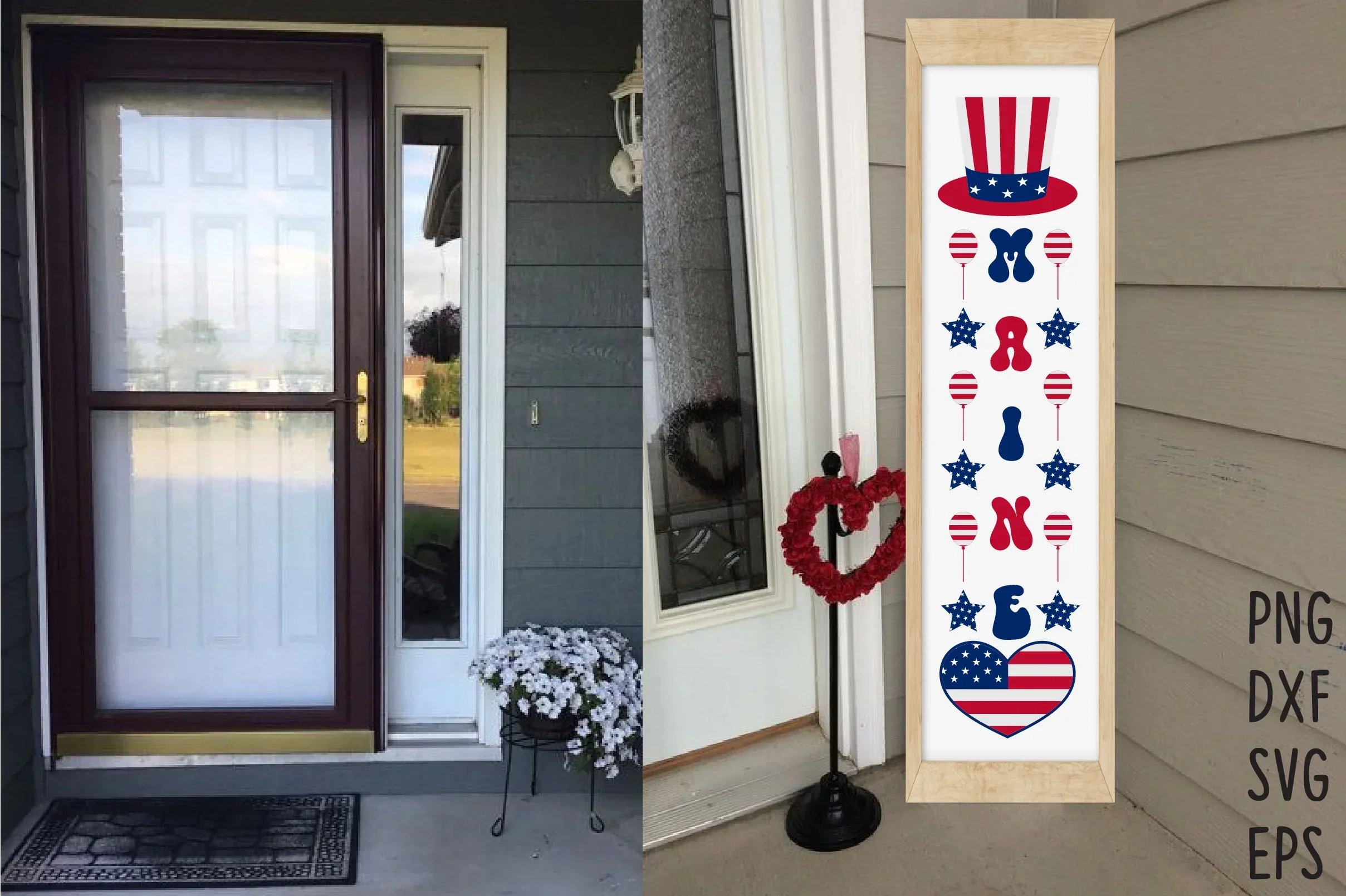 4th Of July Sign Bundle - Image 15