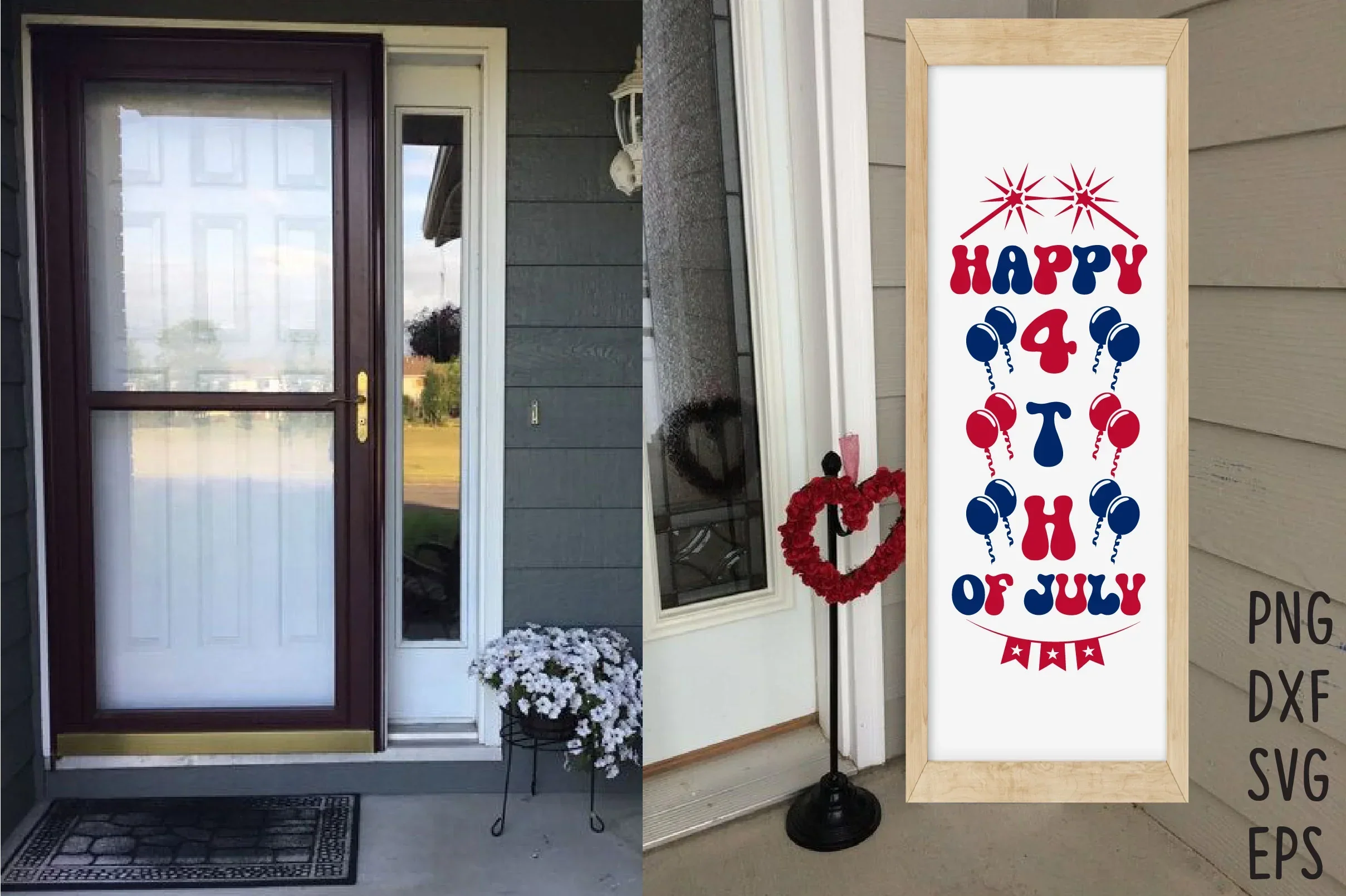 4th Of July Sign Bundle - Image 3