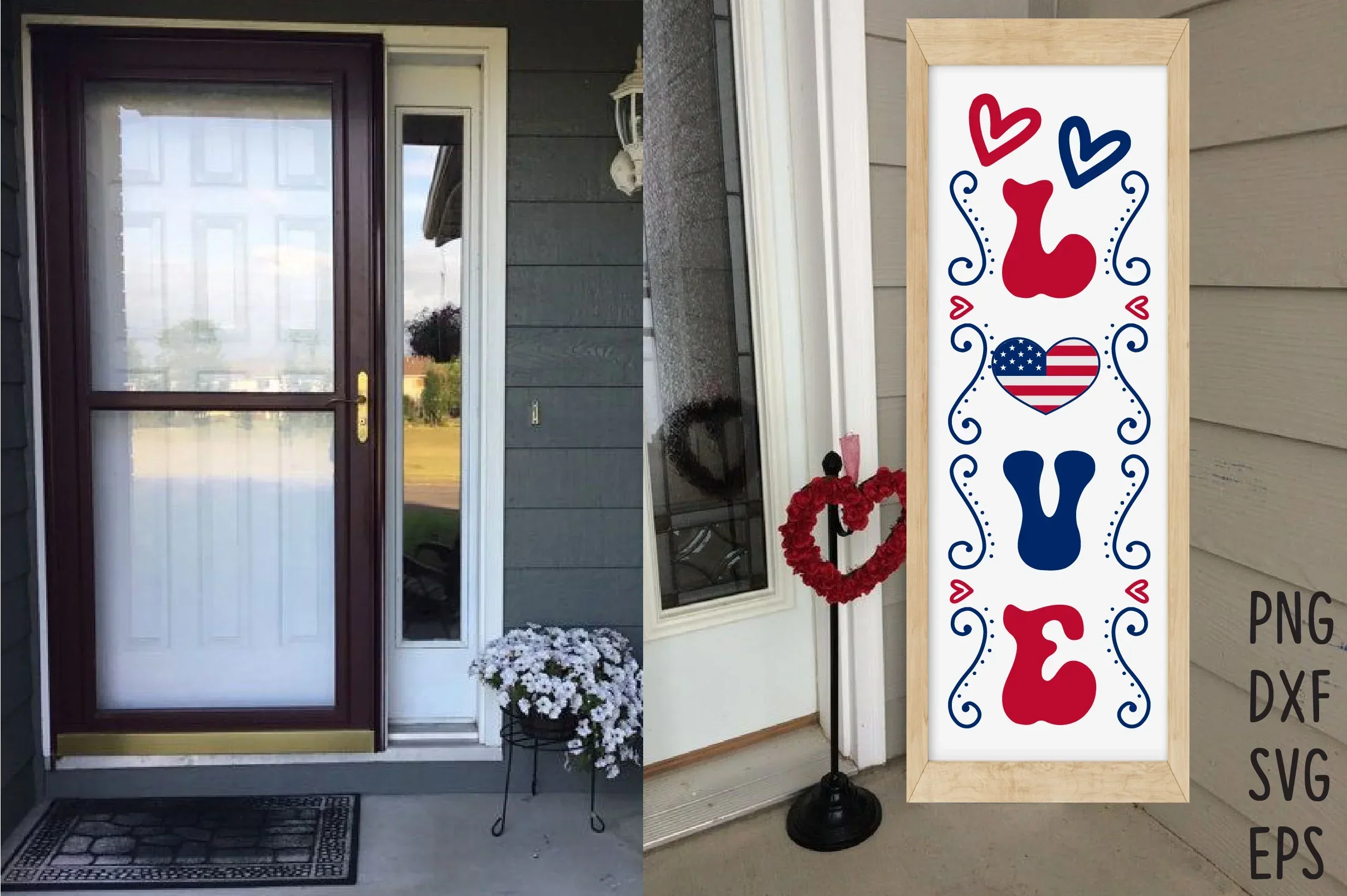 4th Of July Sign Bundle - Image 4