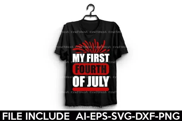 4th of July SVG Bundle - Image 7