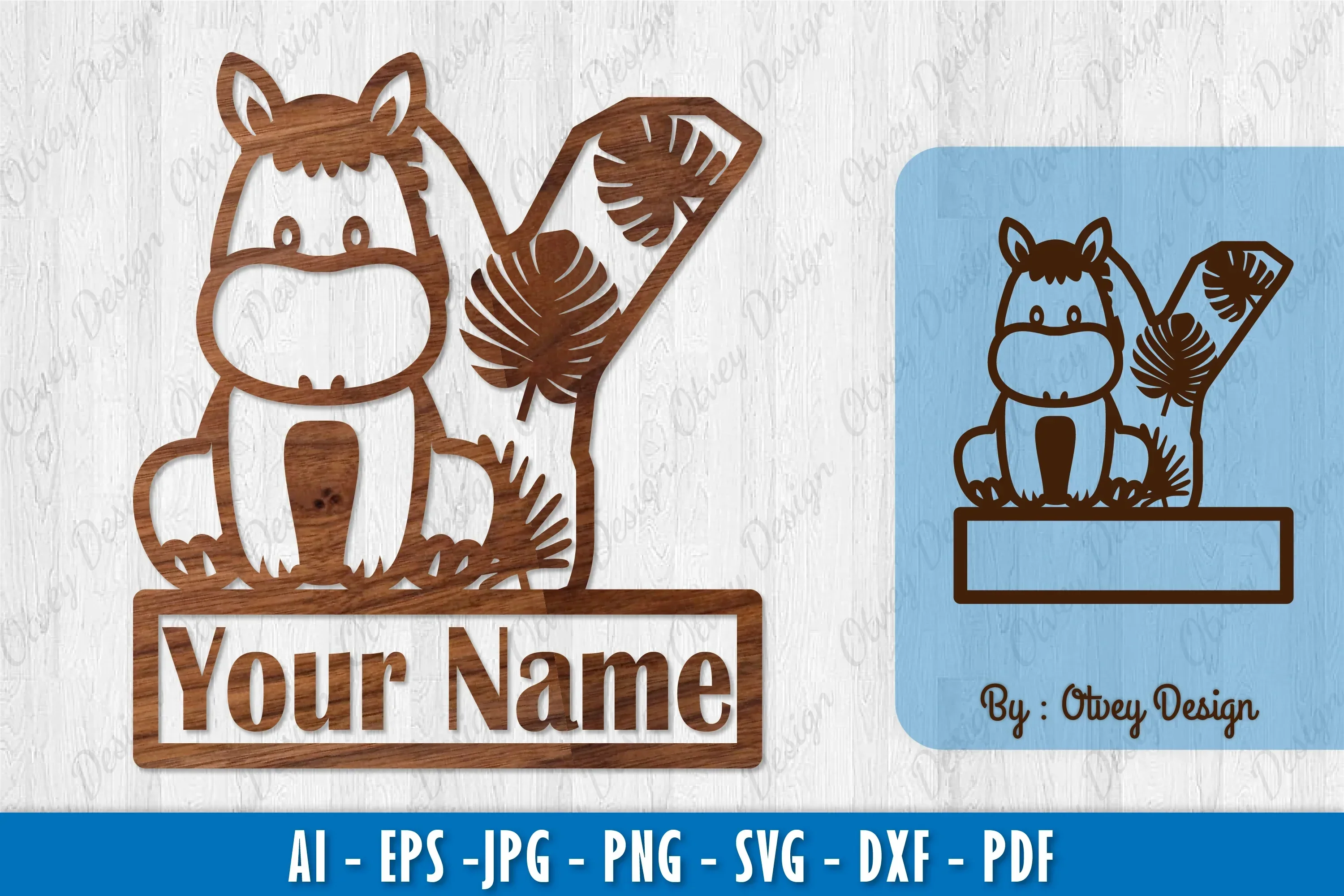 Y-Your Name SVG Bundle