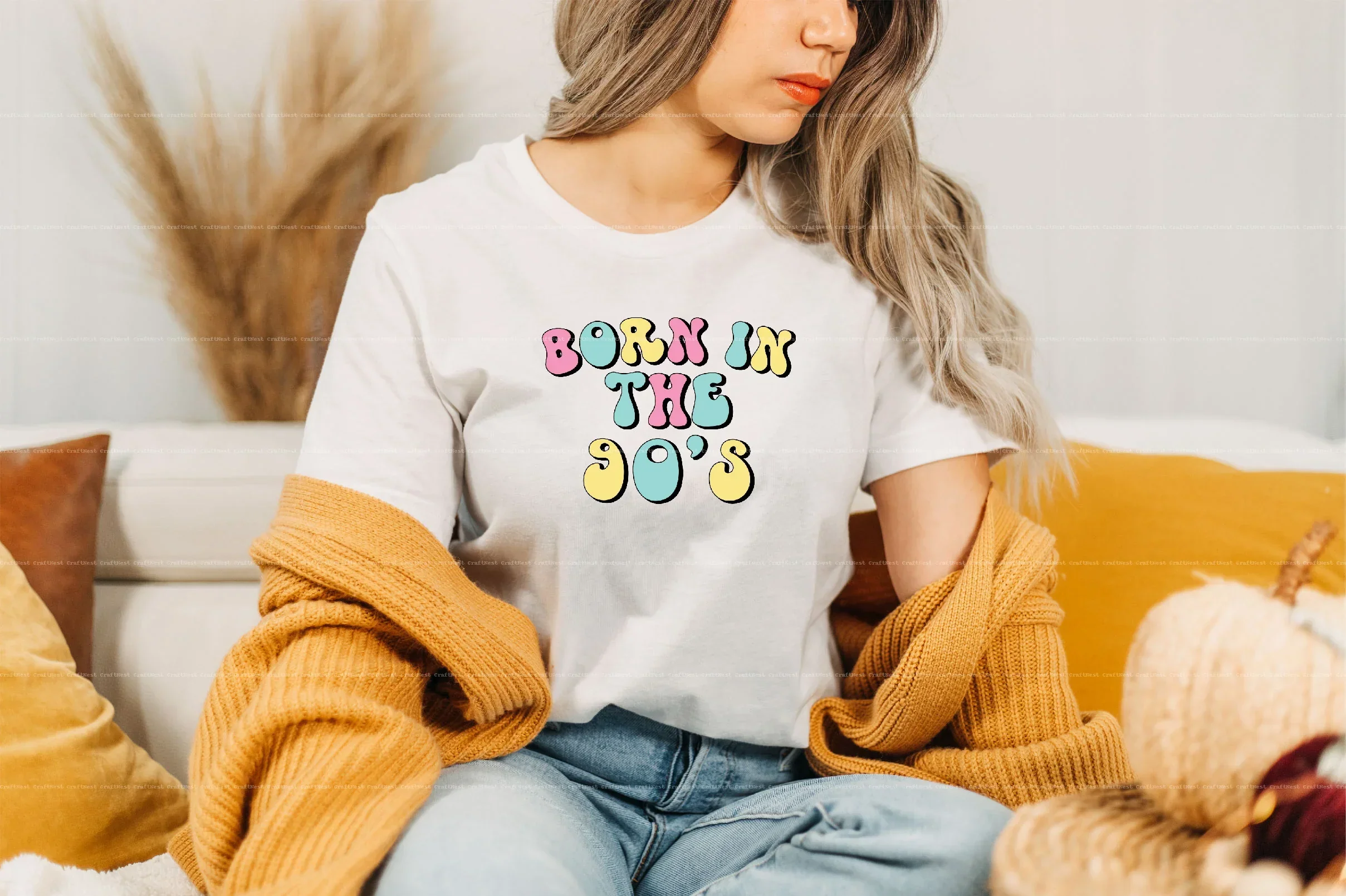 90s Retro Design SVG Bundle - Image 3