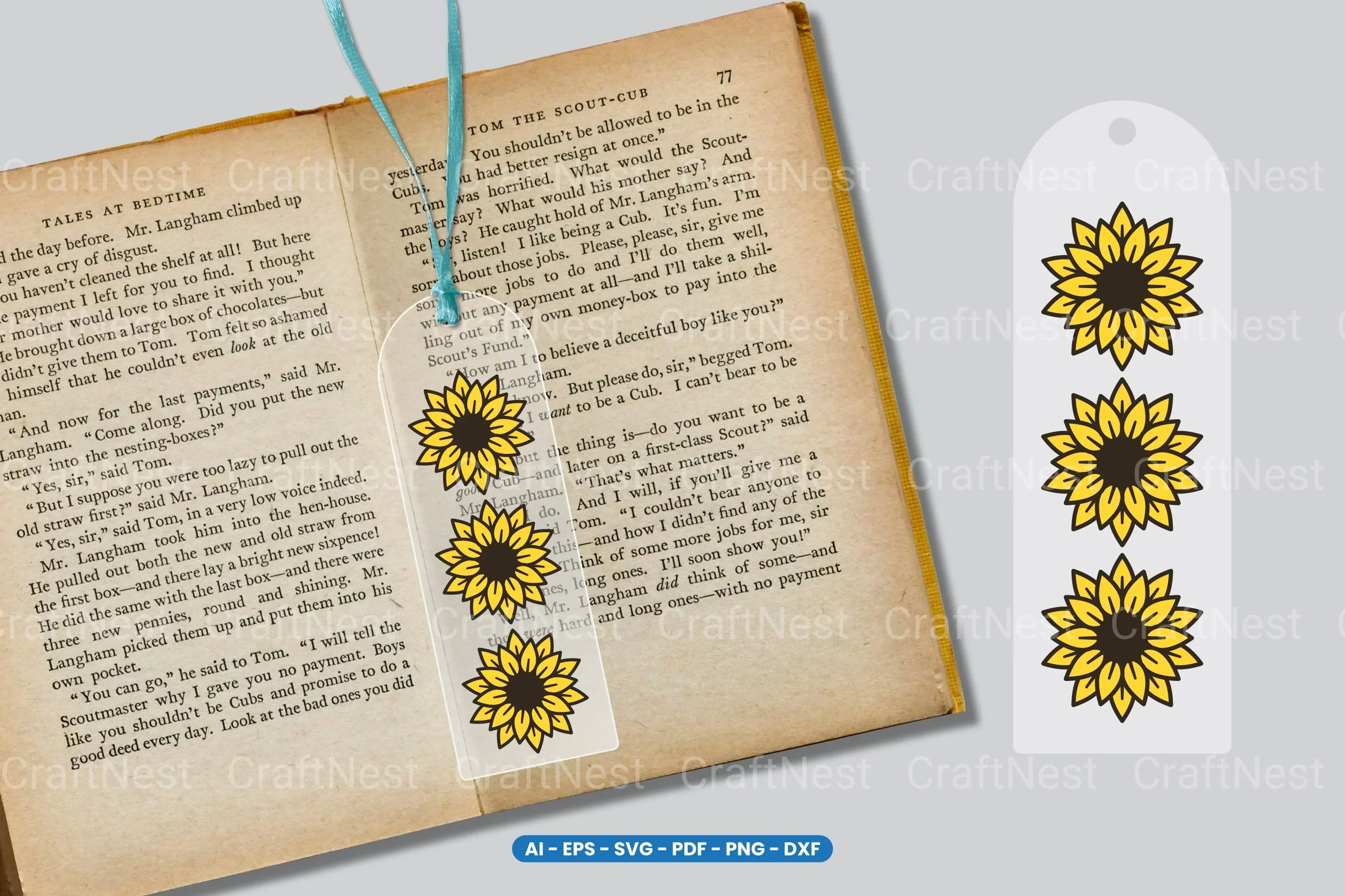 Acrylic Art SVG Bundle