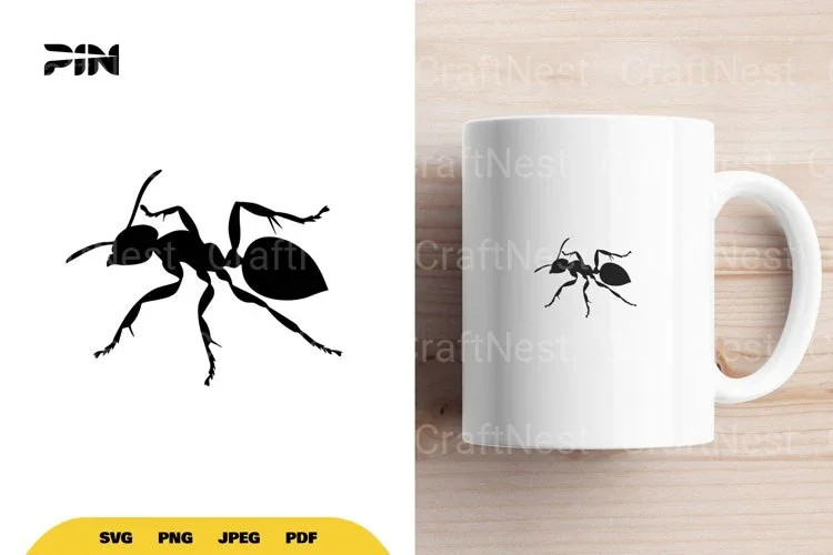 Ant SVG Bundle