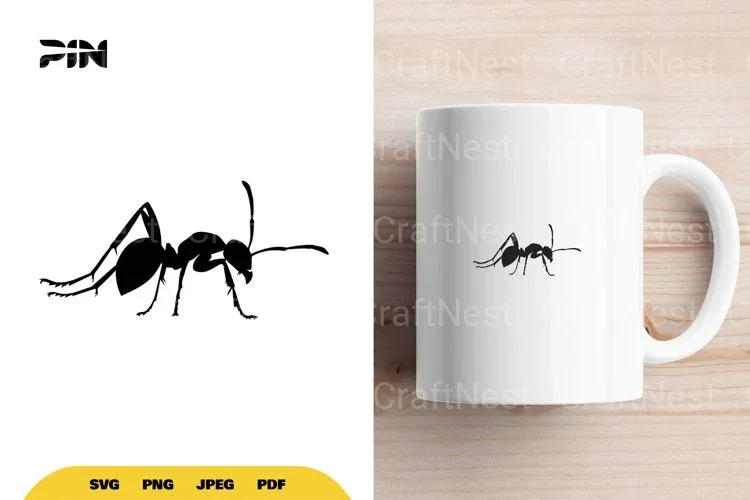 Ant SVG Bundle