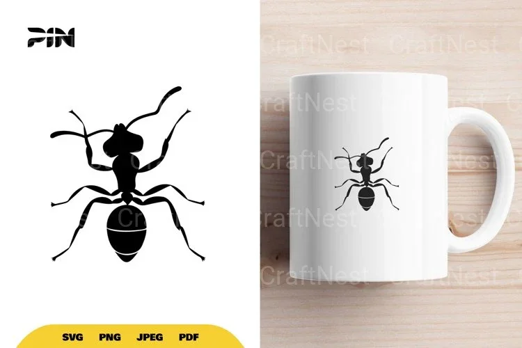 Ant SVG Bundle