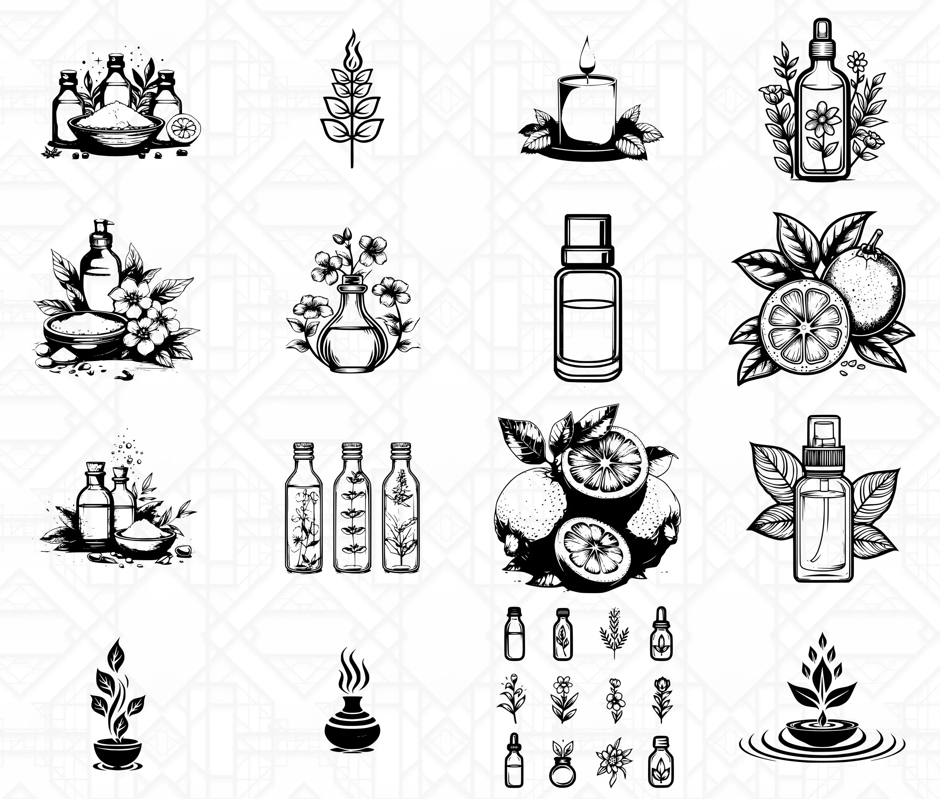 Architecture SVG Bundle - Image 2