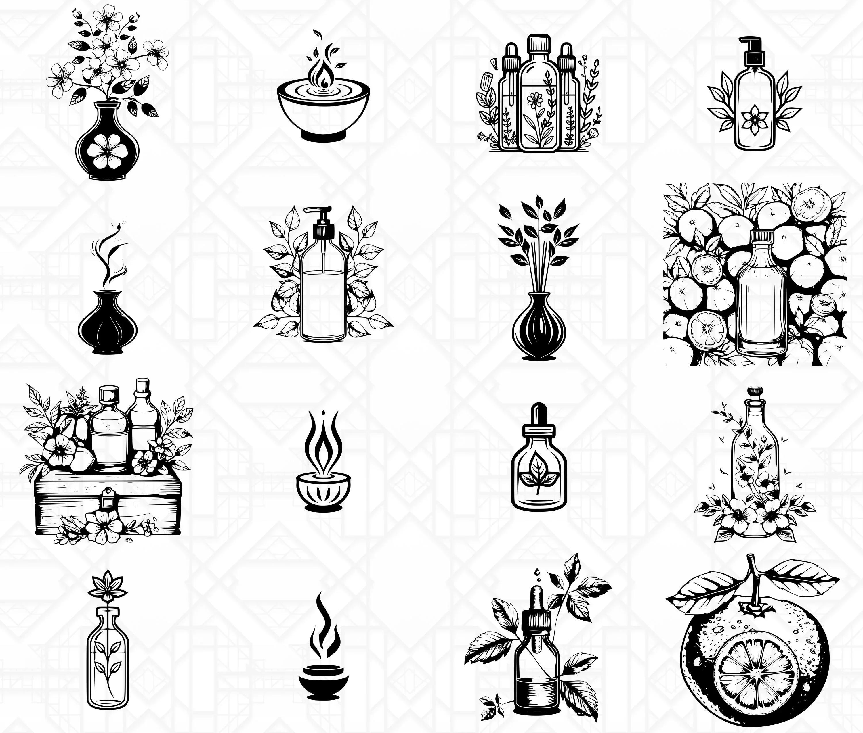 Architecture SVG Bundle - Image 4