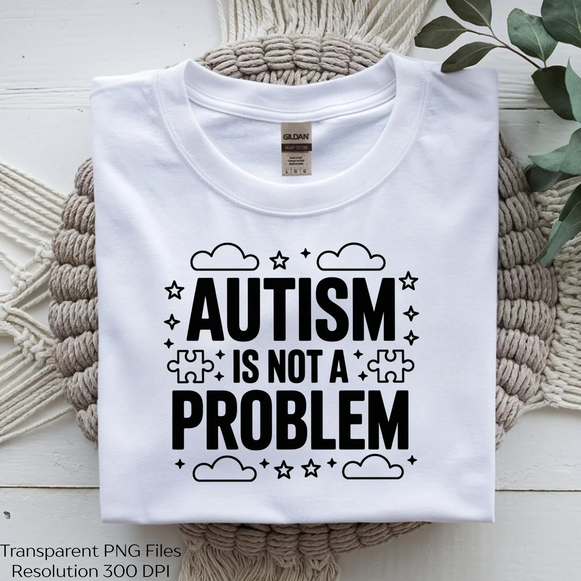 Autism Is My Problem Shirt SVG Bundle