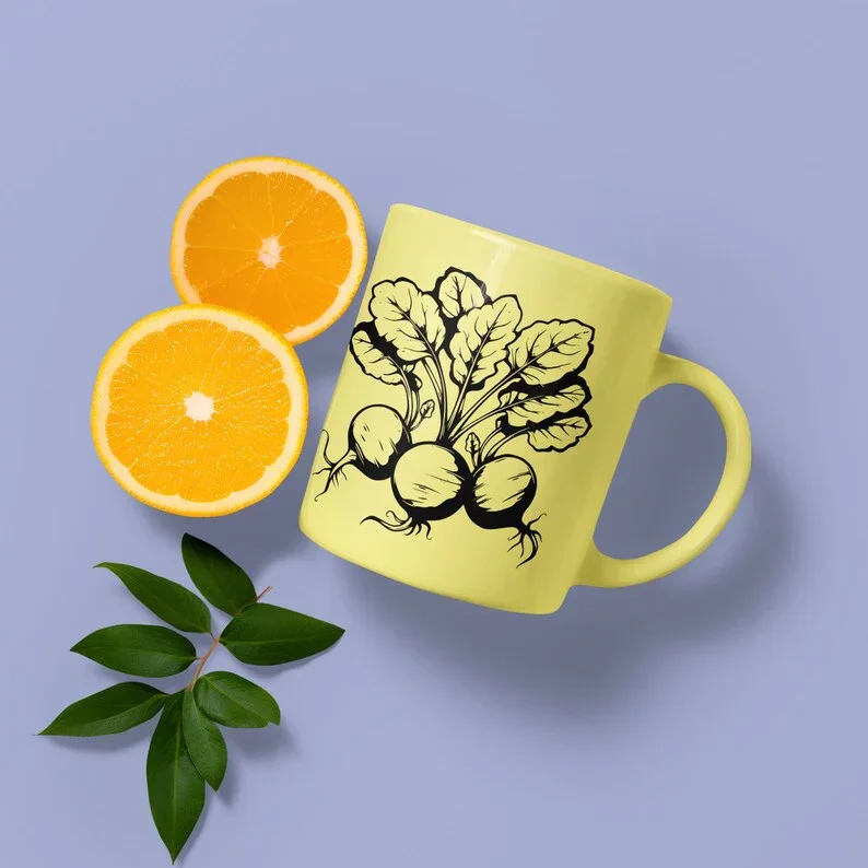 Autumn Fruits SVG Bundle - Image 7