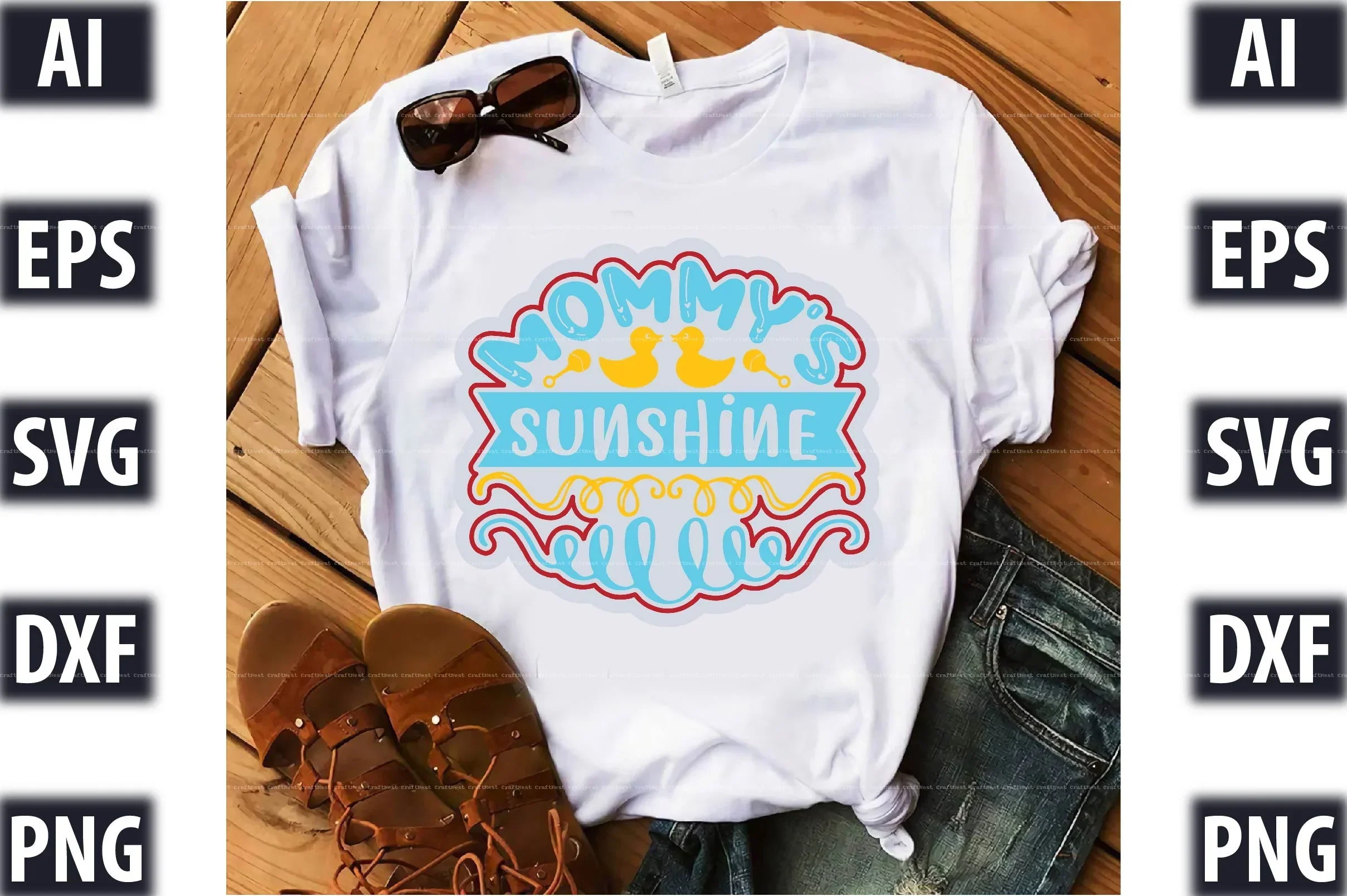 Baby Design SVG Bundle - Image 2