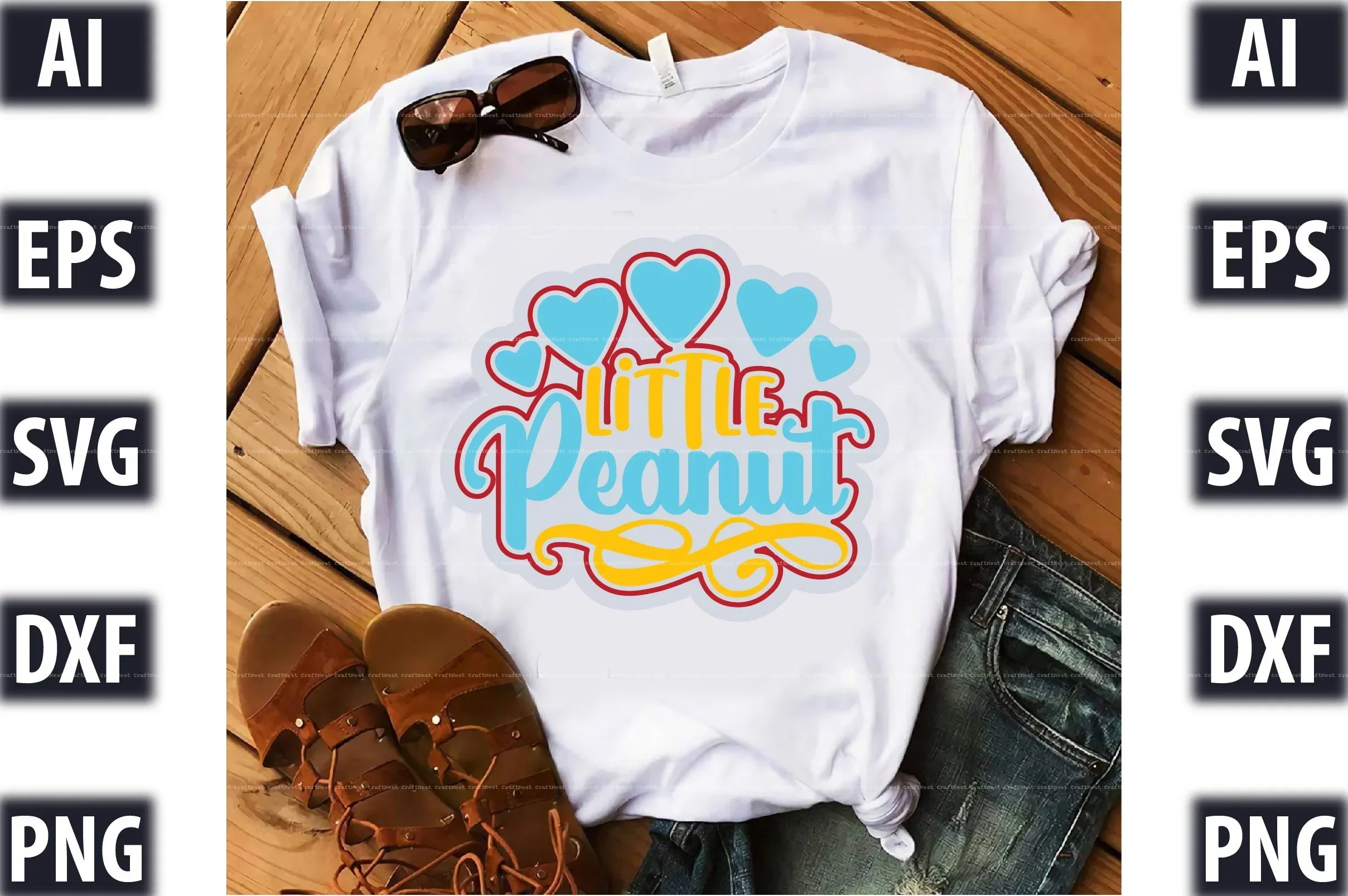 Baby Design SVG Bundle - Image 5