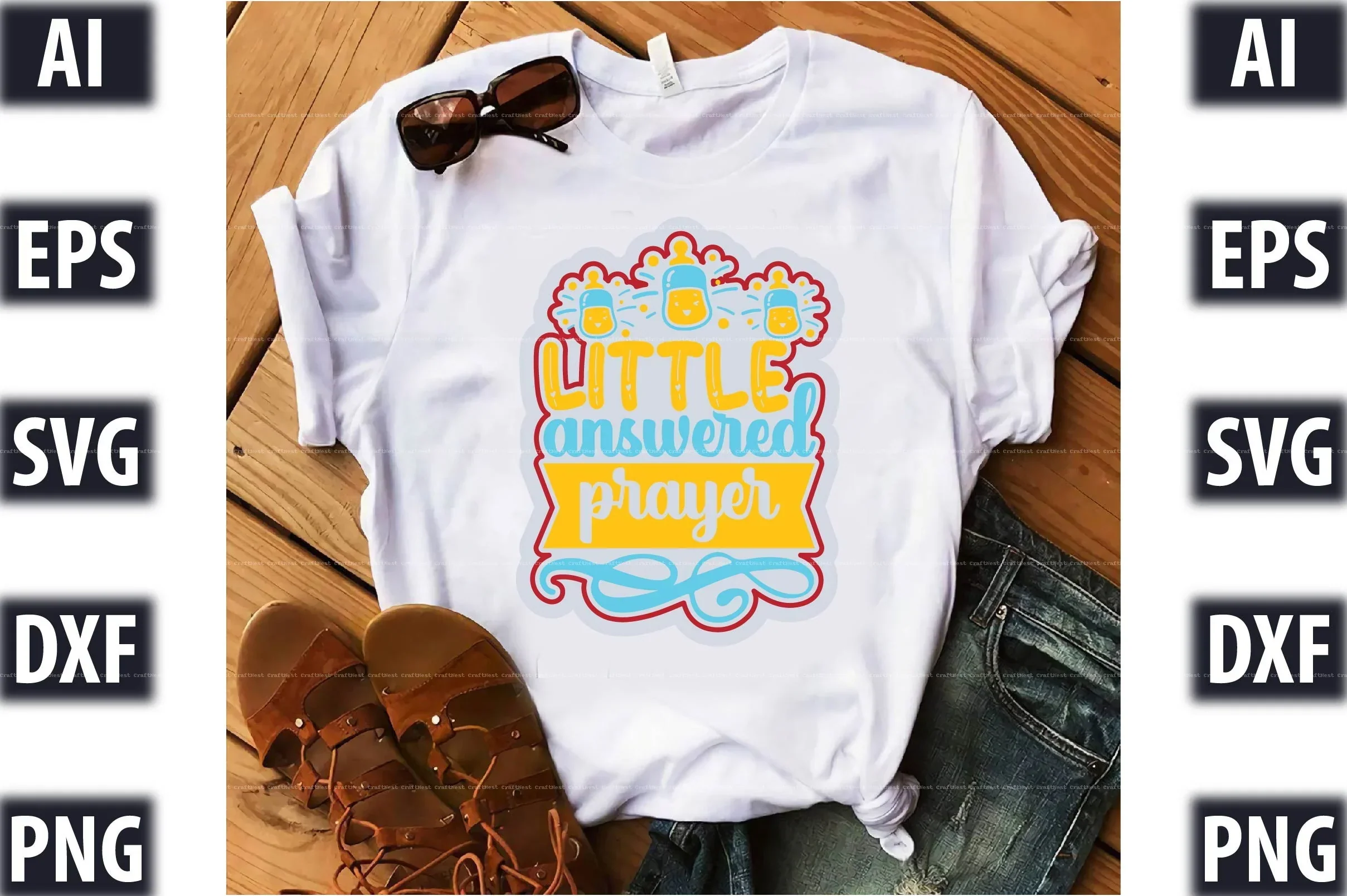 Baby Design SVG Bundle - Image 8