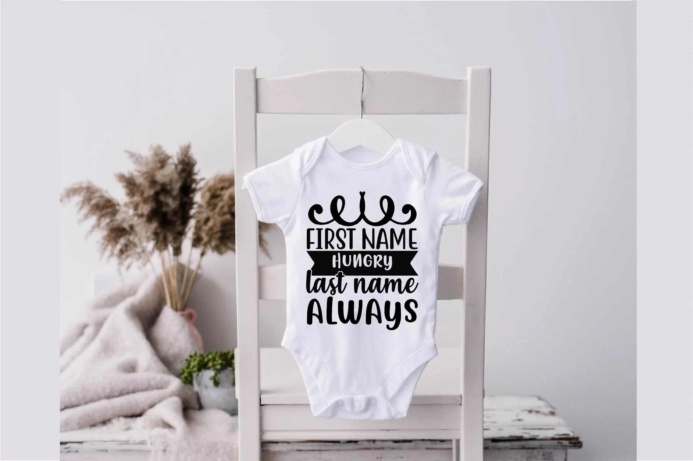 Baby & Kids SVG Bundle - Image 5