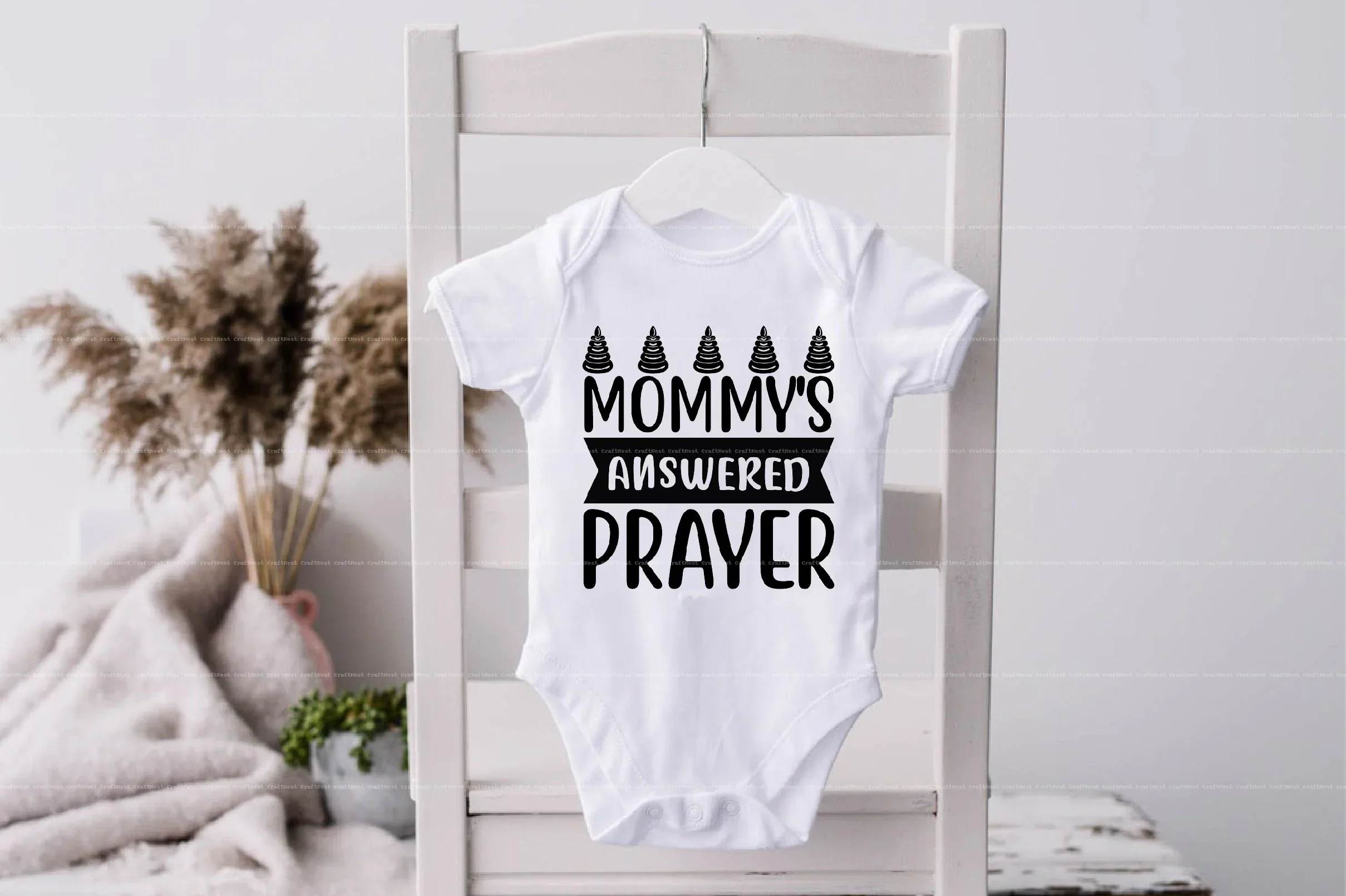 Baby & Kids SVG Bundle - Image 2