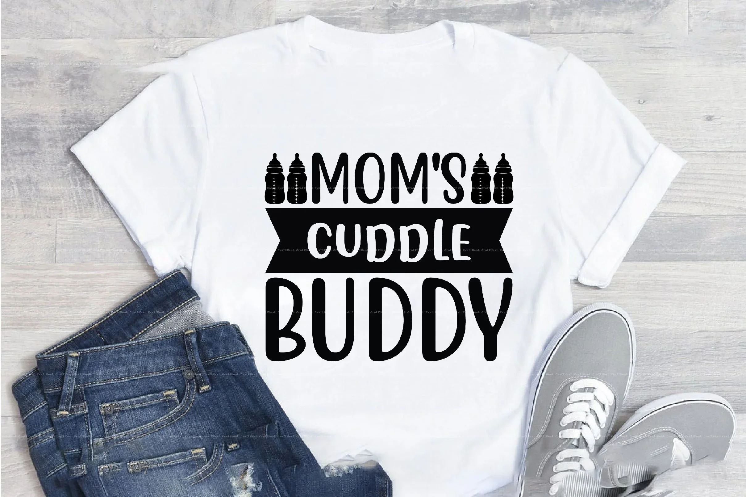 Baby & Kids SVG Bundle - Image 4