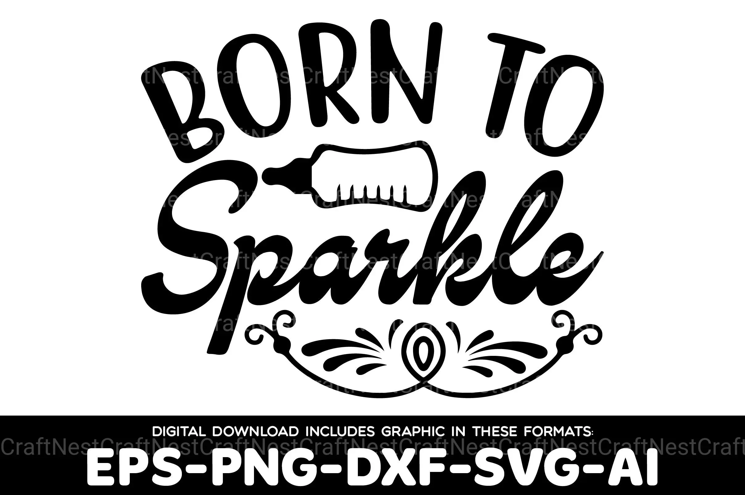Baby SVG Bundle - Image 6