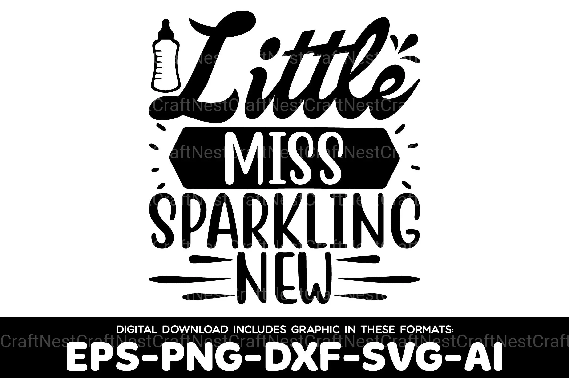 Baby SVG Bundle - Image 4