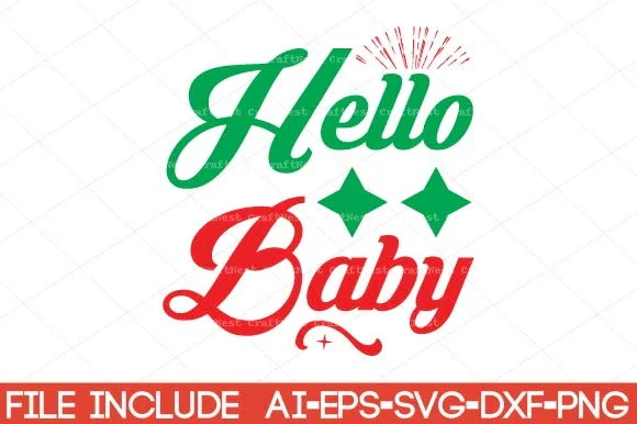 Baby SVG Bundle - Image 4