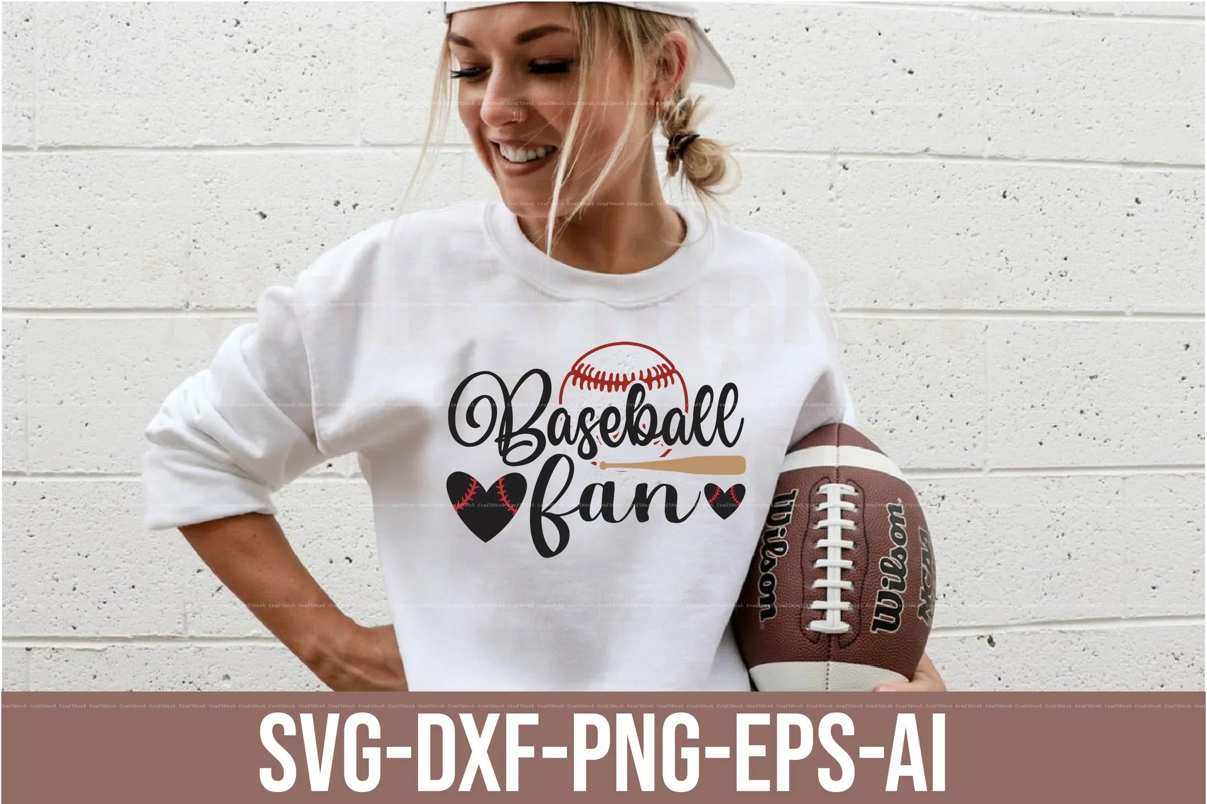 Baseball Design SVG Bundle - Image 2