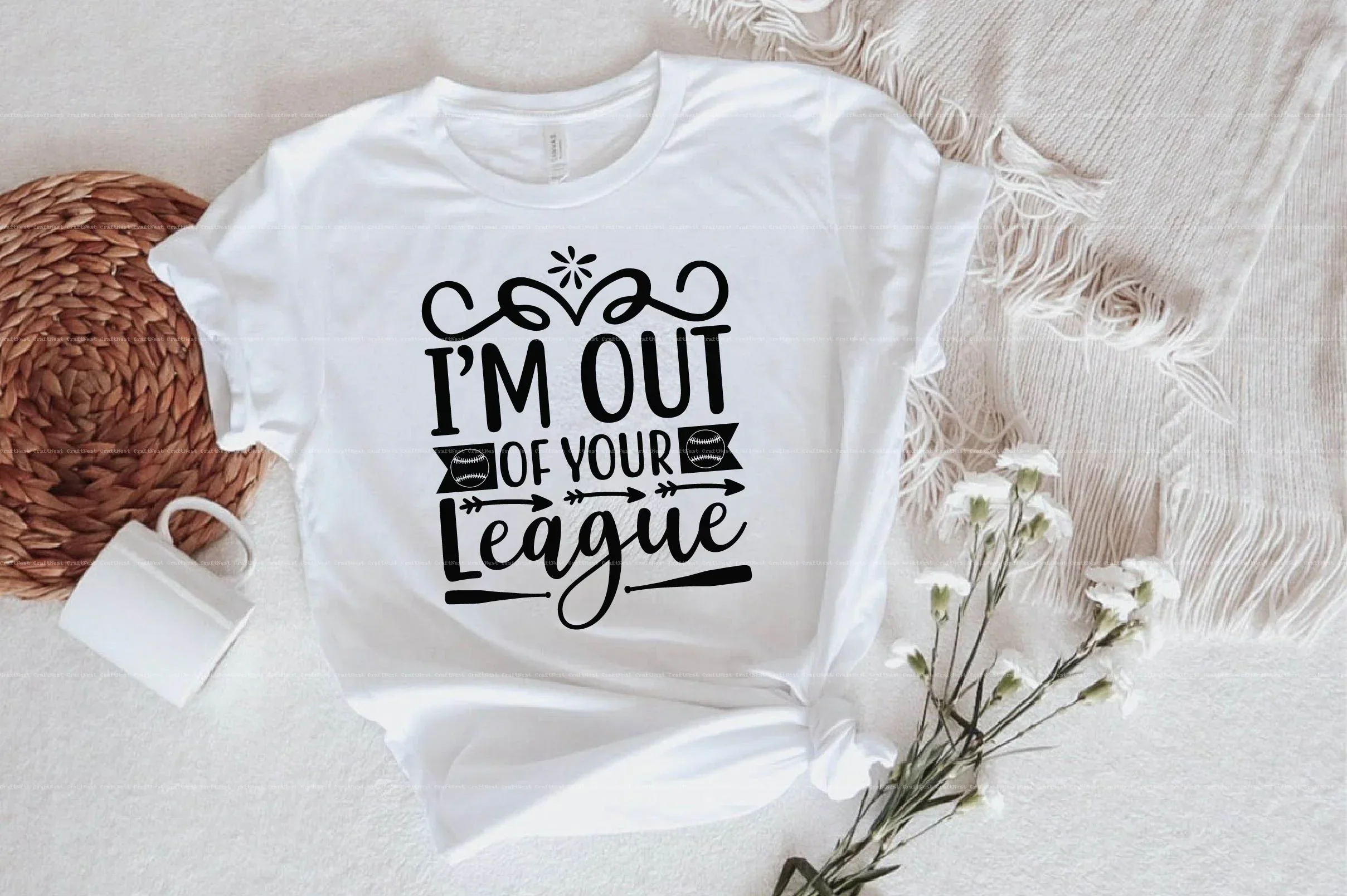 Baseball SVG Bundle for Crafting and Design - Image 5