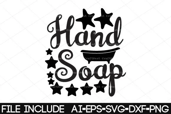 Bathroom Design SVG Bundle - Image 5