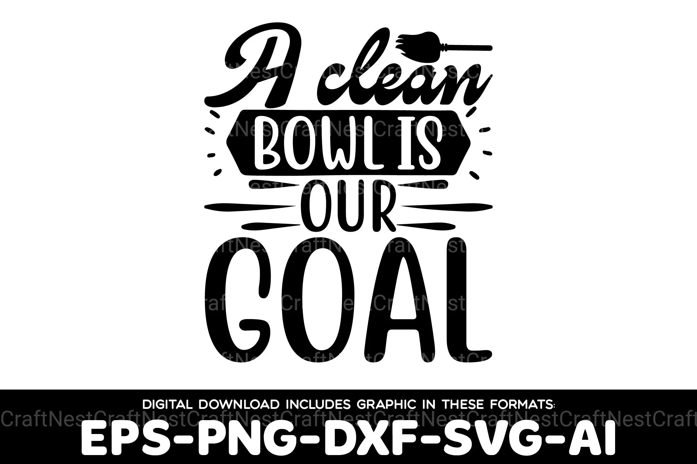 Bathroom SVG Bundle - Image 5