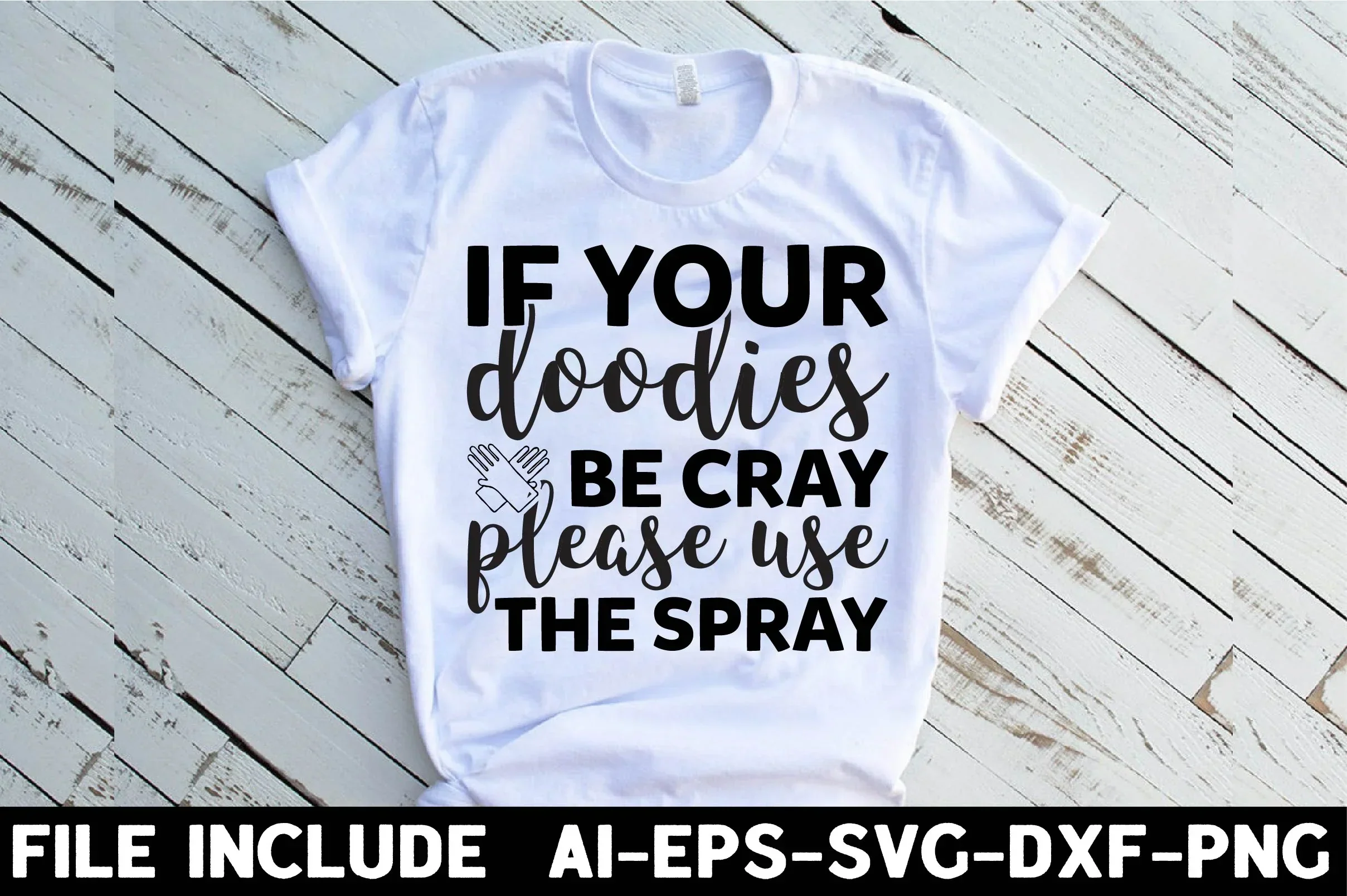 Bathroom SVG Bundle - Image 4