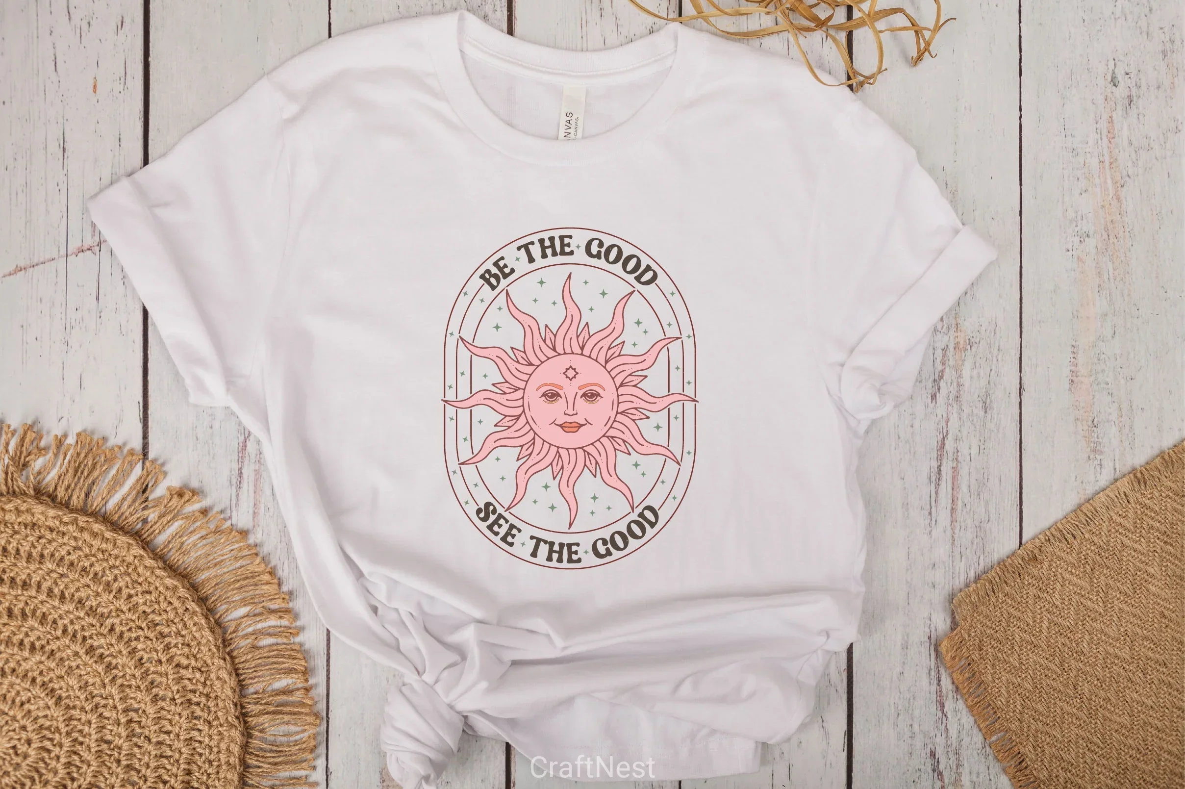Be The Good See The Good SVG Bundle - Image 3