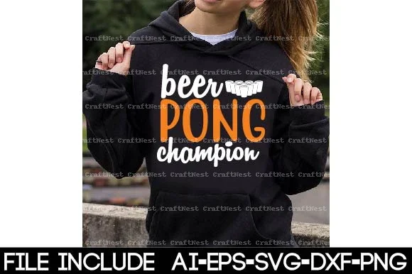 Beer Design SVG Bundle - Image 2