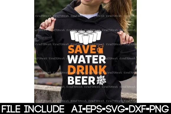 Beer Design SVG Bundle - Image 3