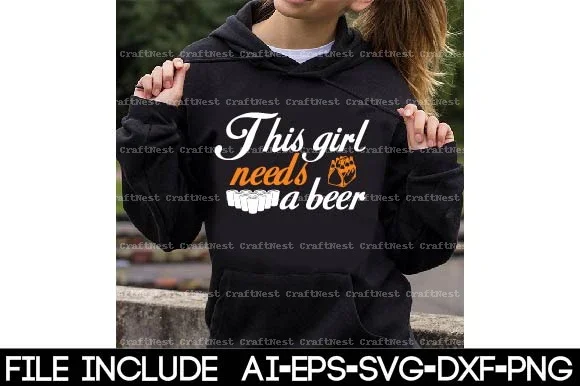 Beer Design SVG Bundle - Image 5