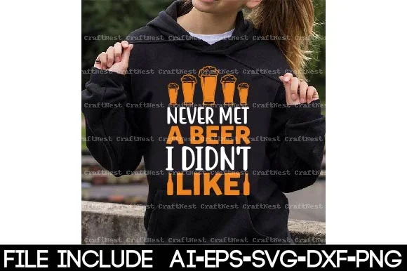 Beer Design SVG Bundle - Image 8