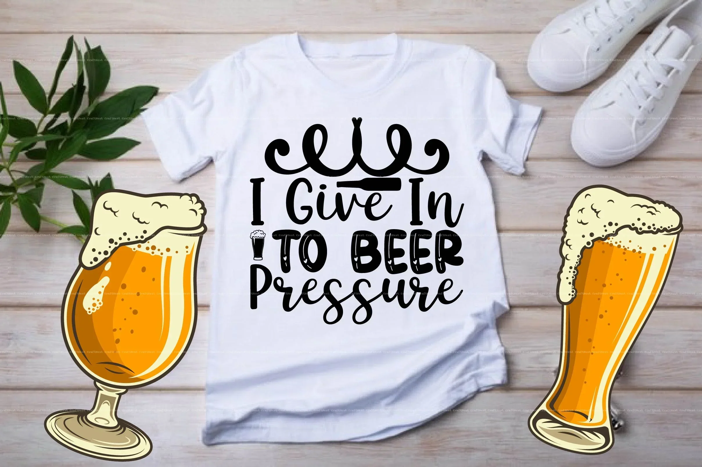 Beer Design SVG Bundle - Image 7