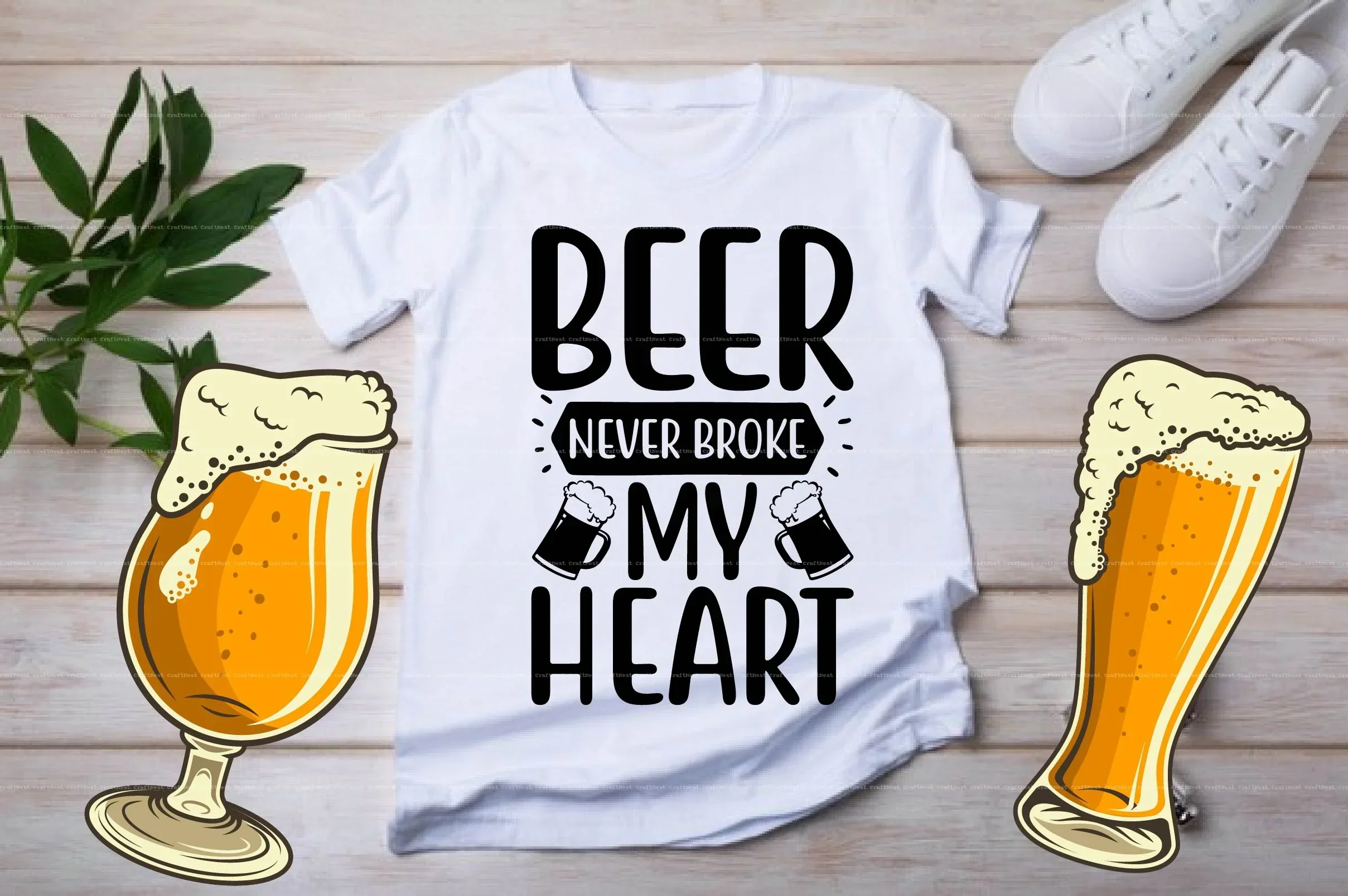 Beer Design SVG Bundle - Image 3
