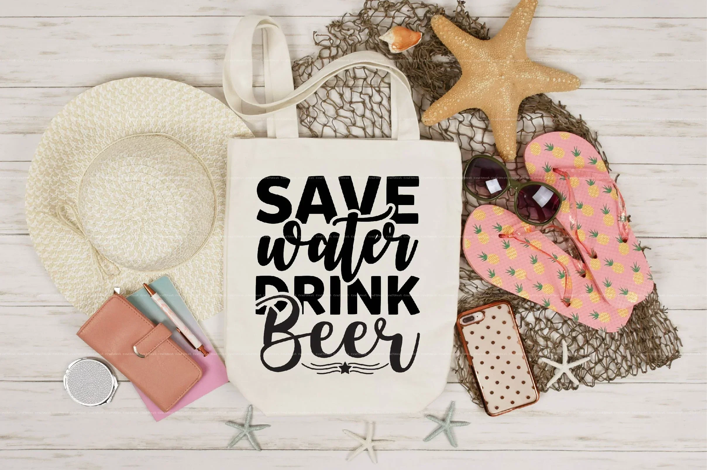Beer Design SVG Bundle - Image 8