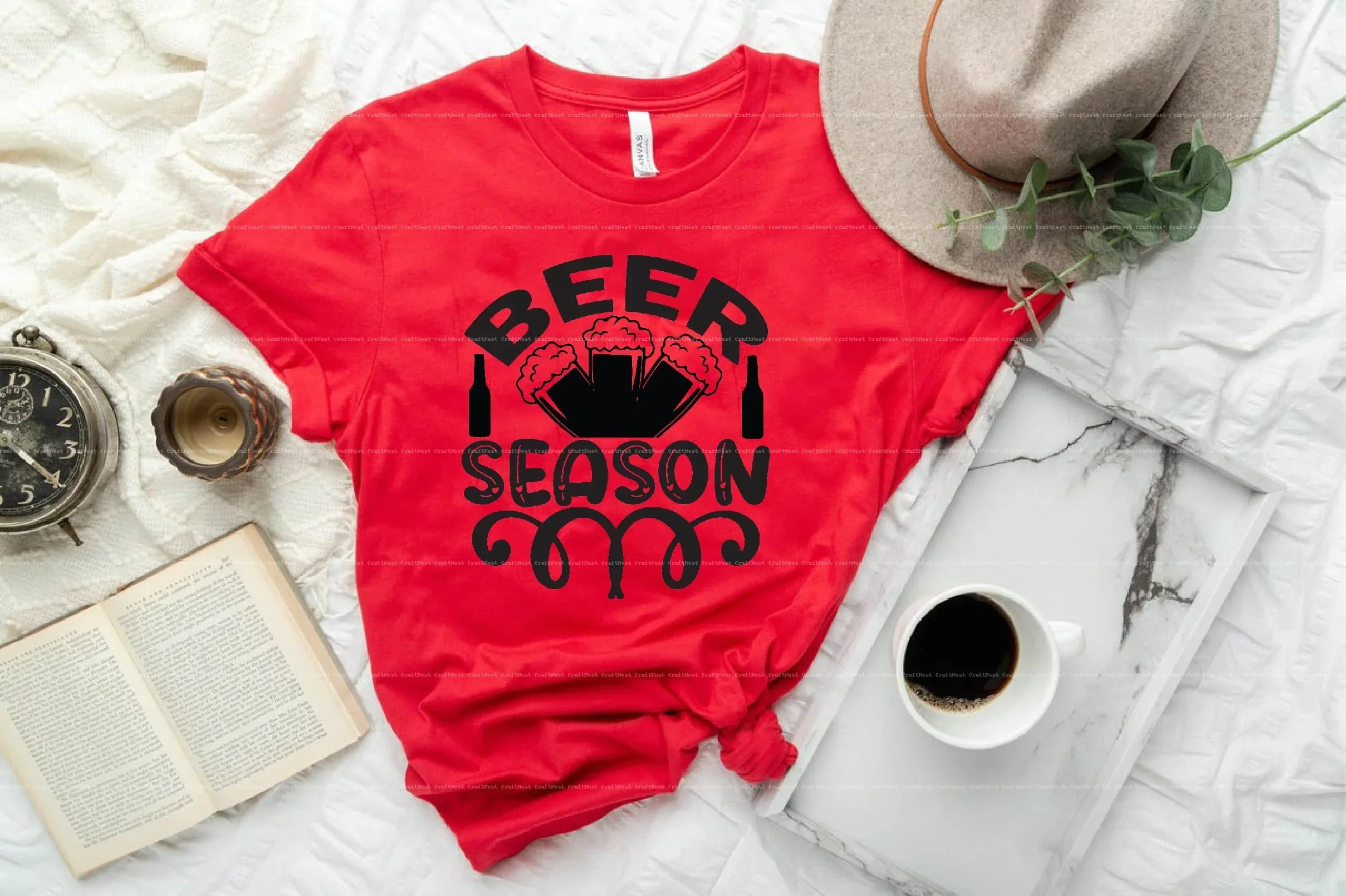 Beer Design SVG Bundle for Crafting - Image 6