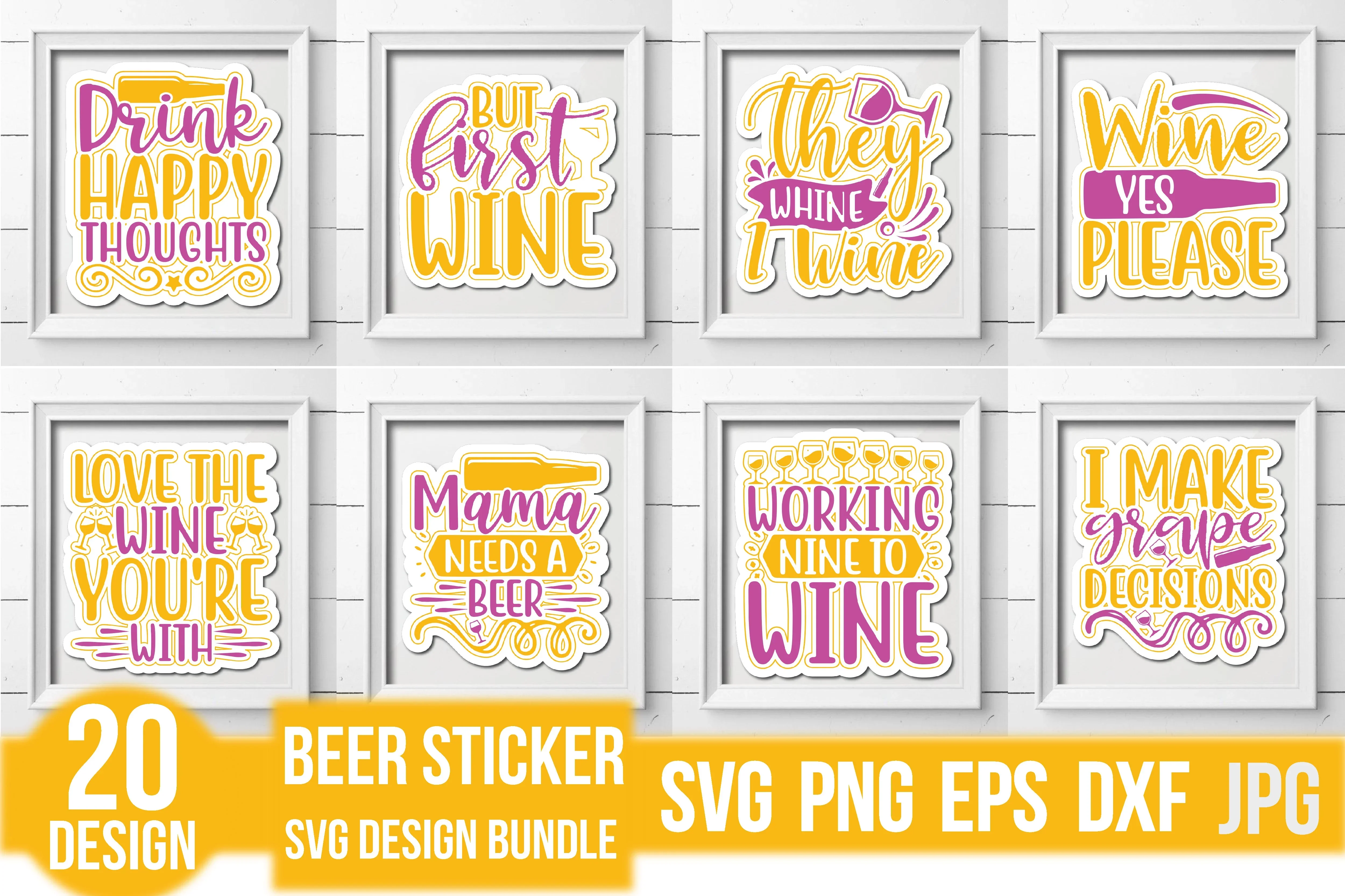 Beer SVG Bundle - Image 2