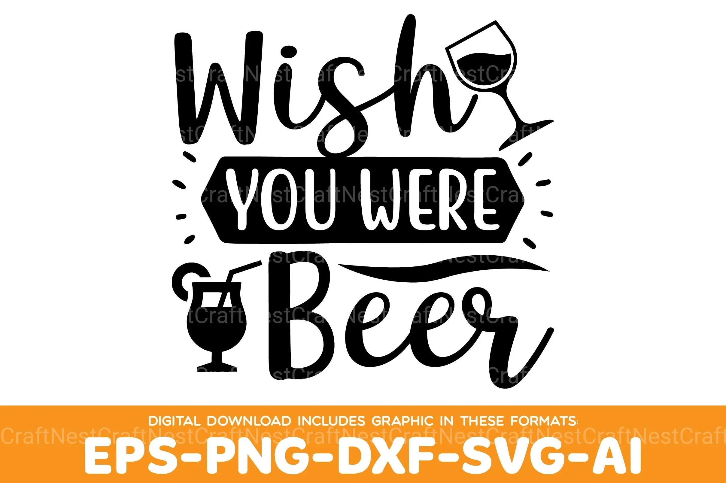 Beer SVG Bundle - Image 3