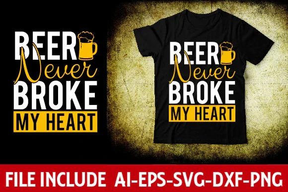 Beer T-Shirt Bundle - Image 6